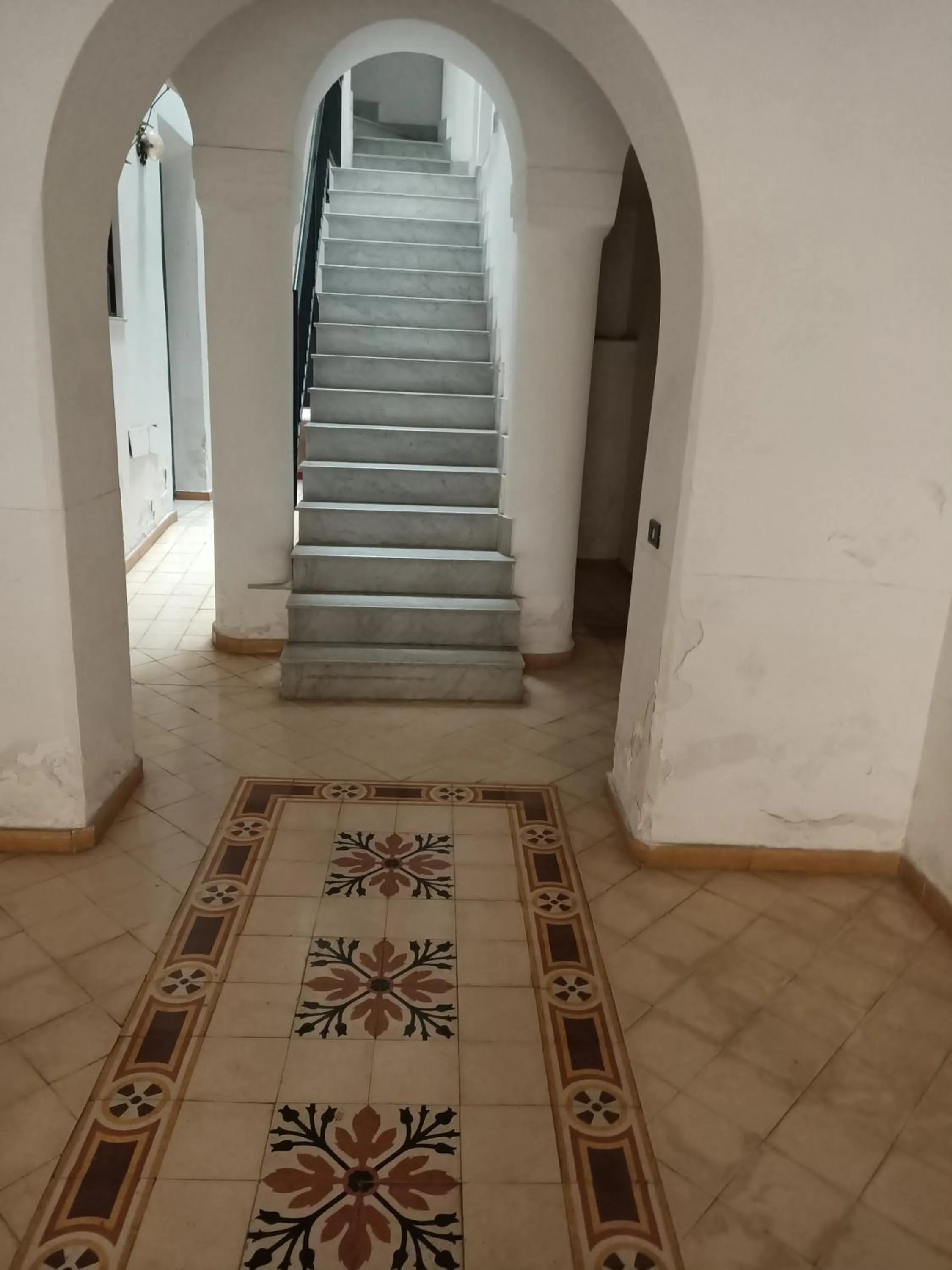 Facade/entrance in Mix&Match