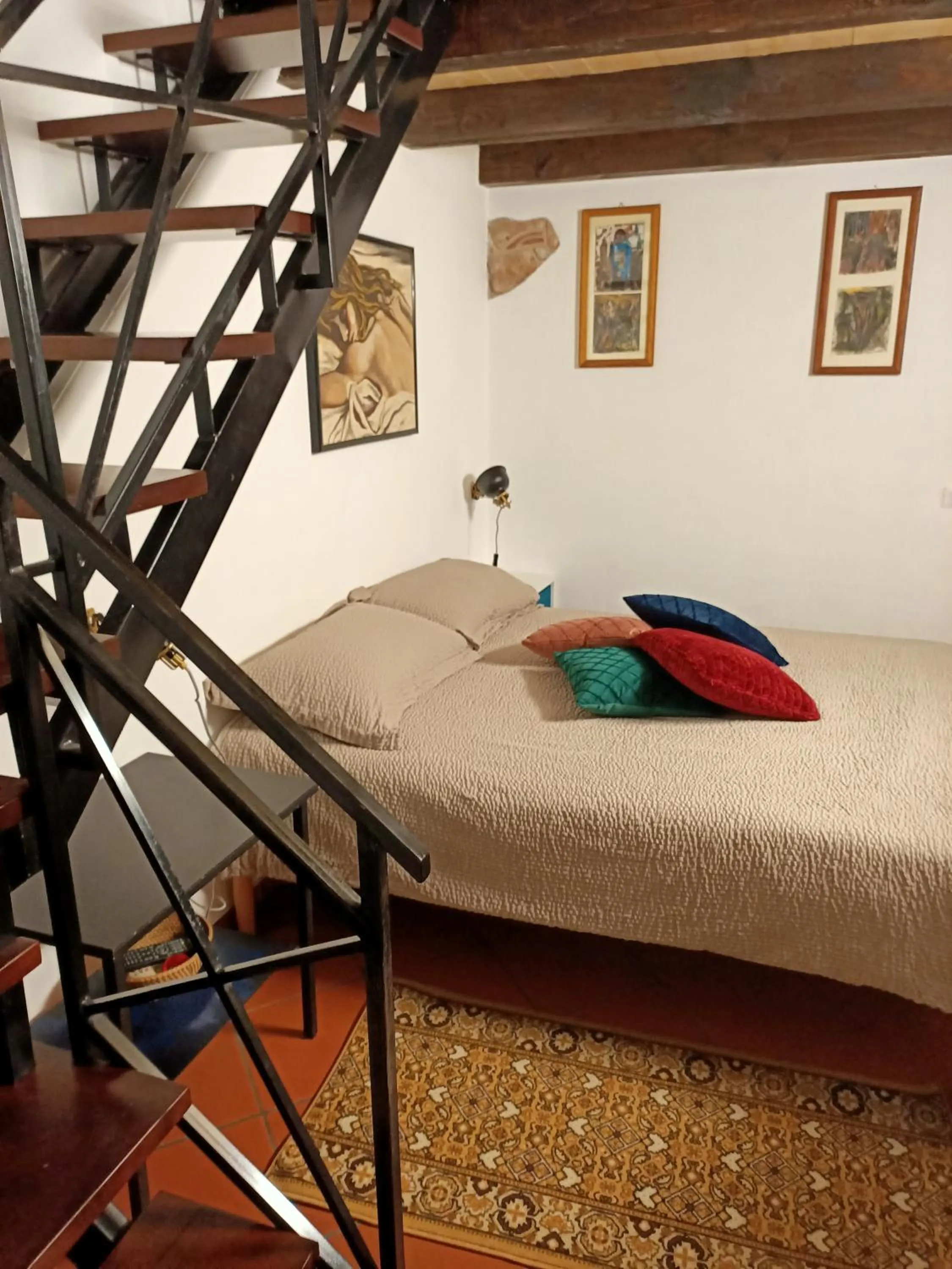 Bedroom, Bed in Mix&Match