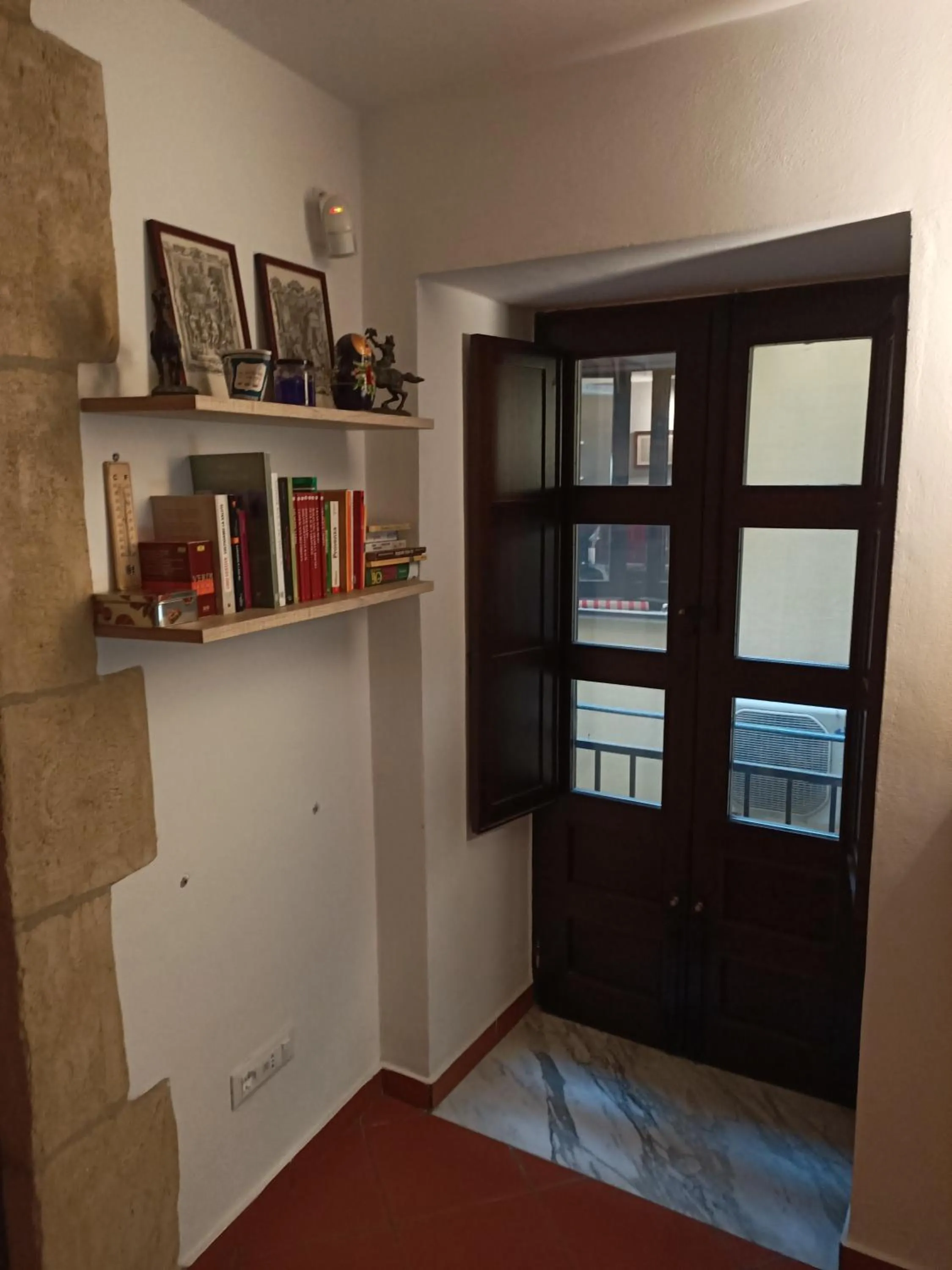 Facade/entrance in Mix&Match