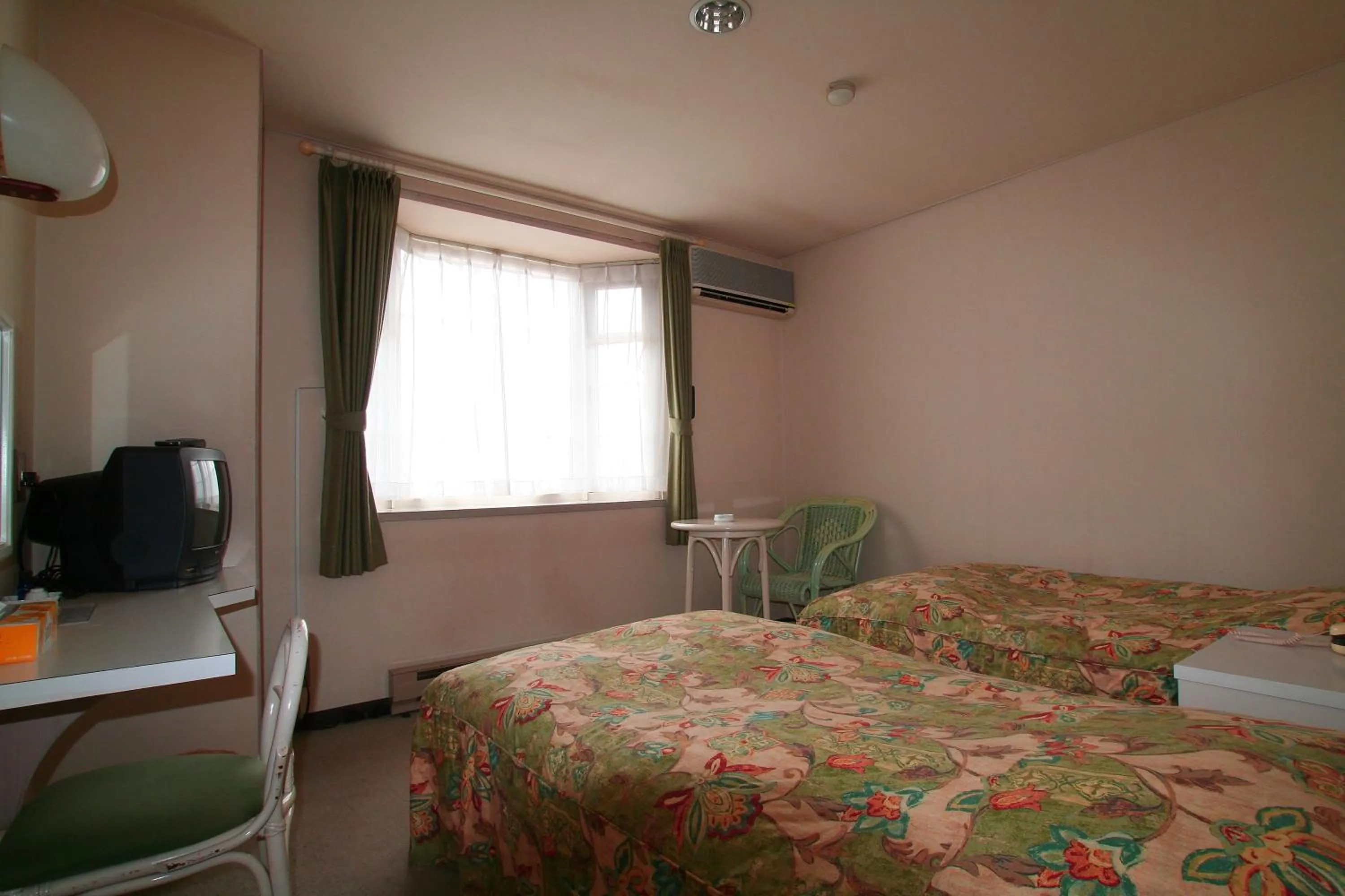 Bed in Gasthof Melange