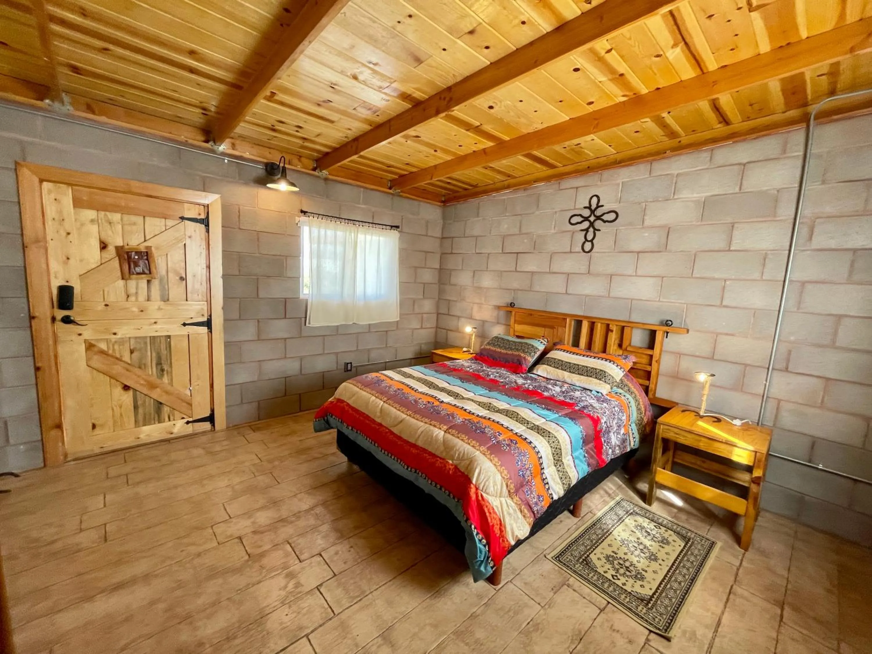 Bed in Sn Tony Hotel & Spa