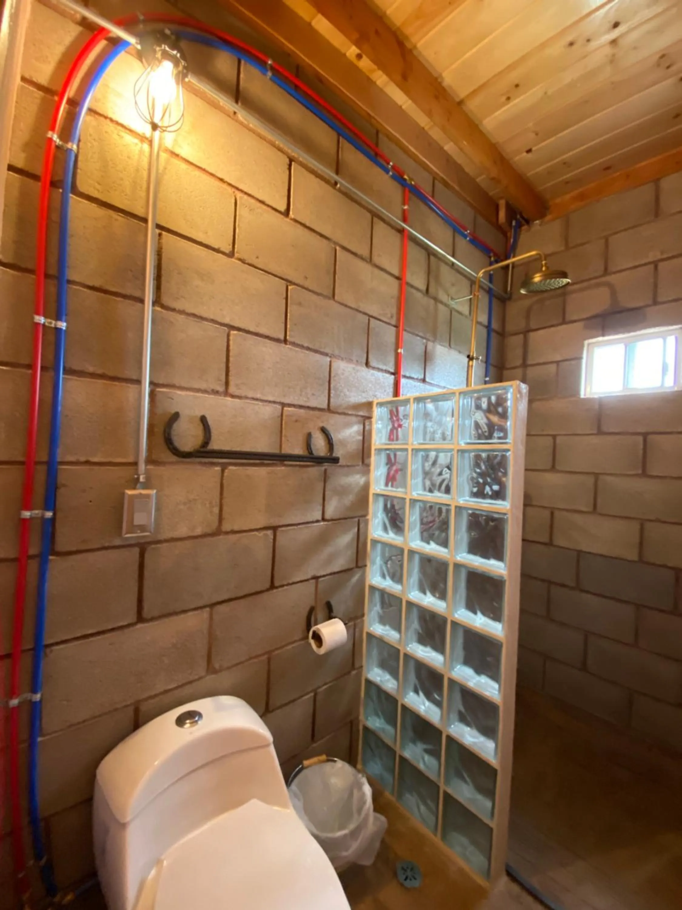 Bathroom in Cabaña San Tony