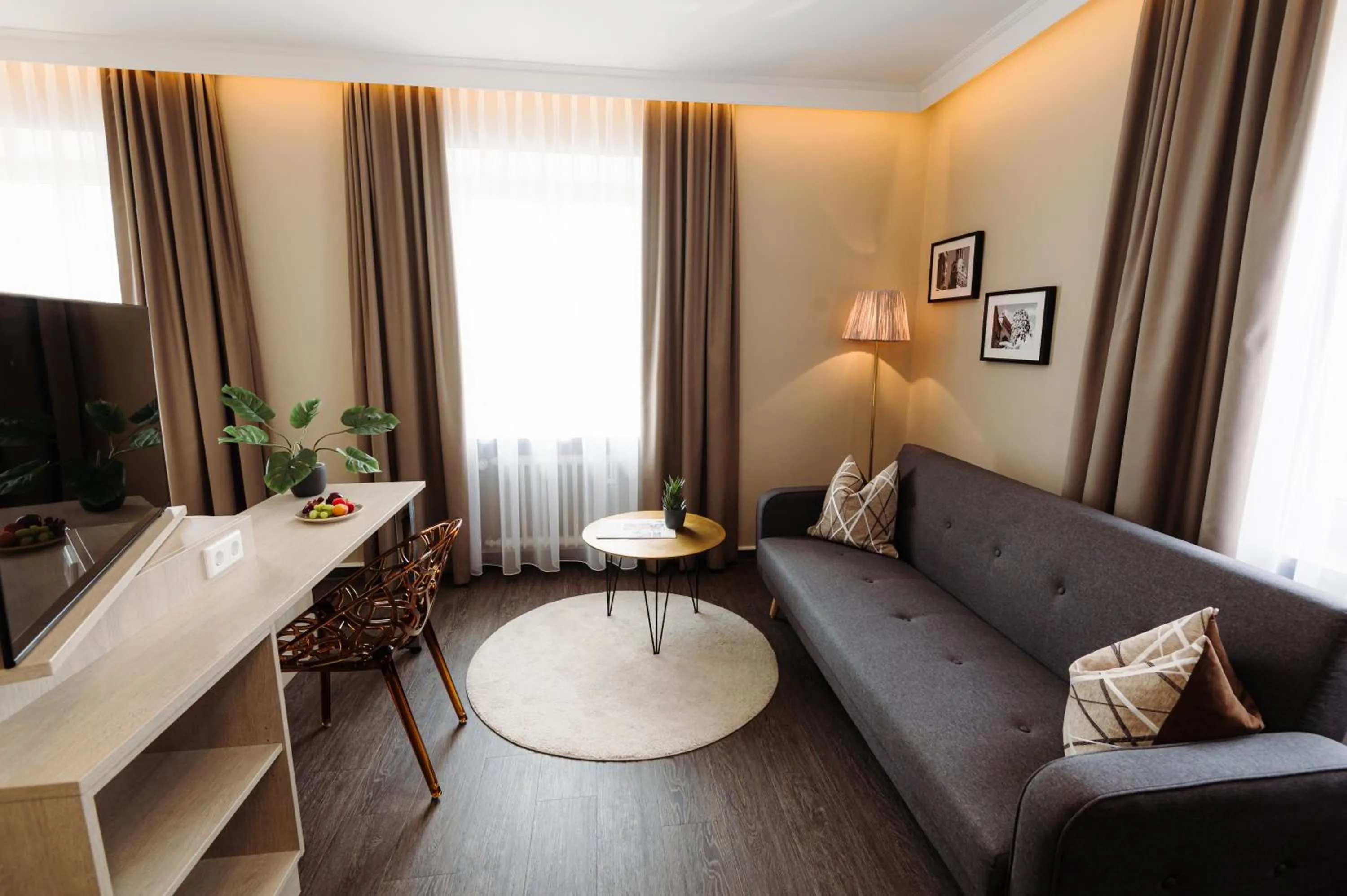 Photo of the whole room in Hotel Säntis