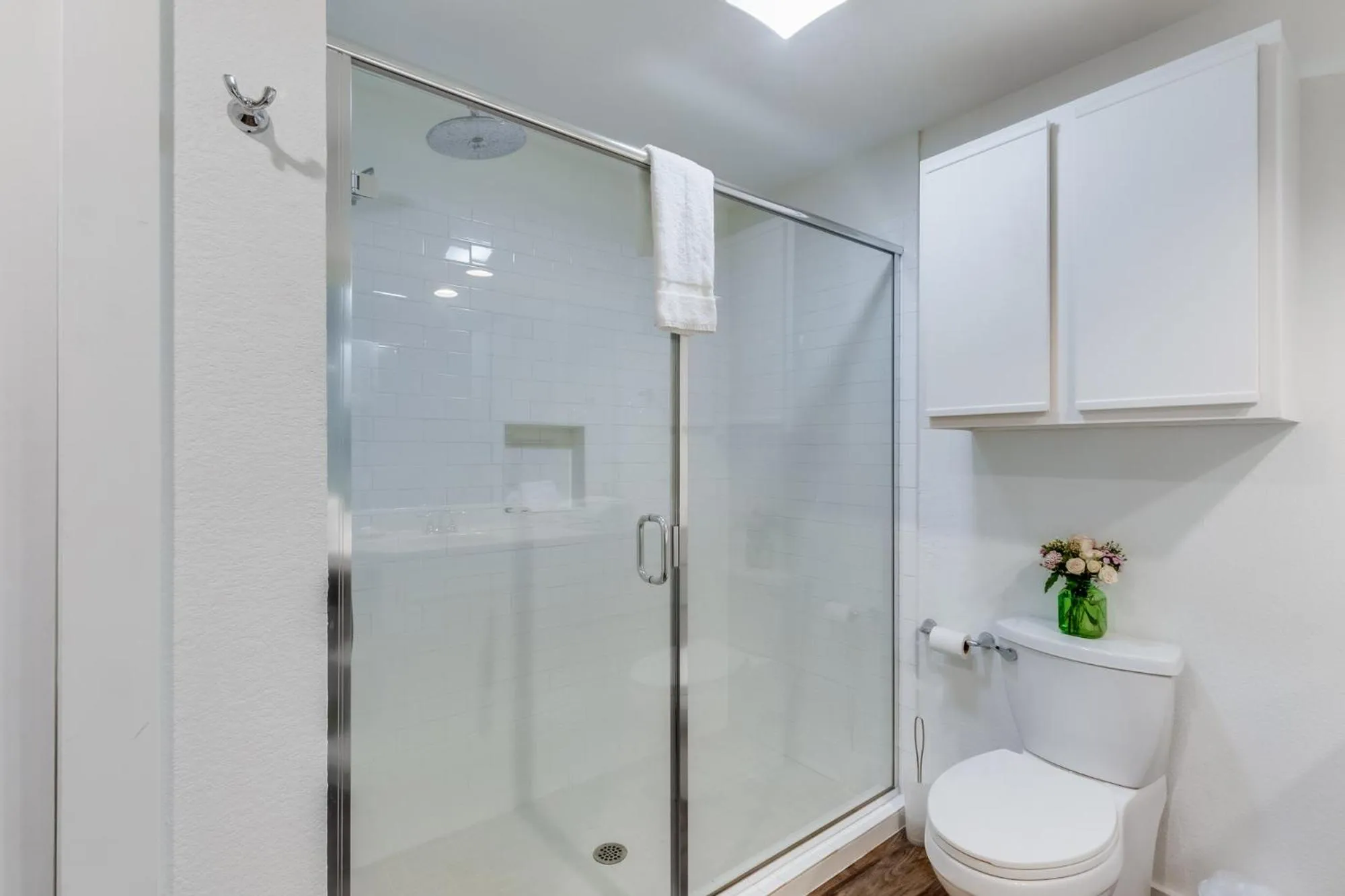 Shower in One Club Gulf Shores