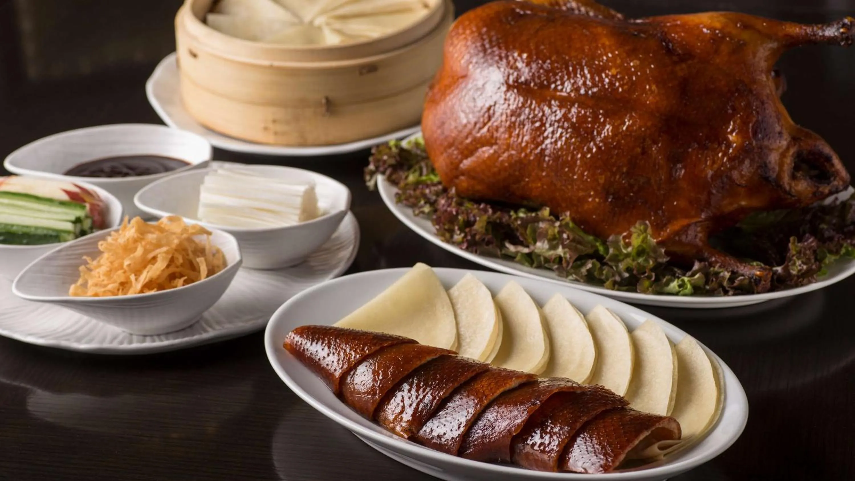 Restaurant/places to eat in Grand Hyatt Tokyo