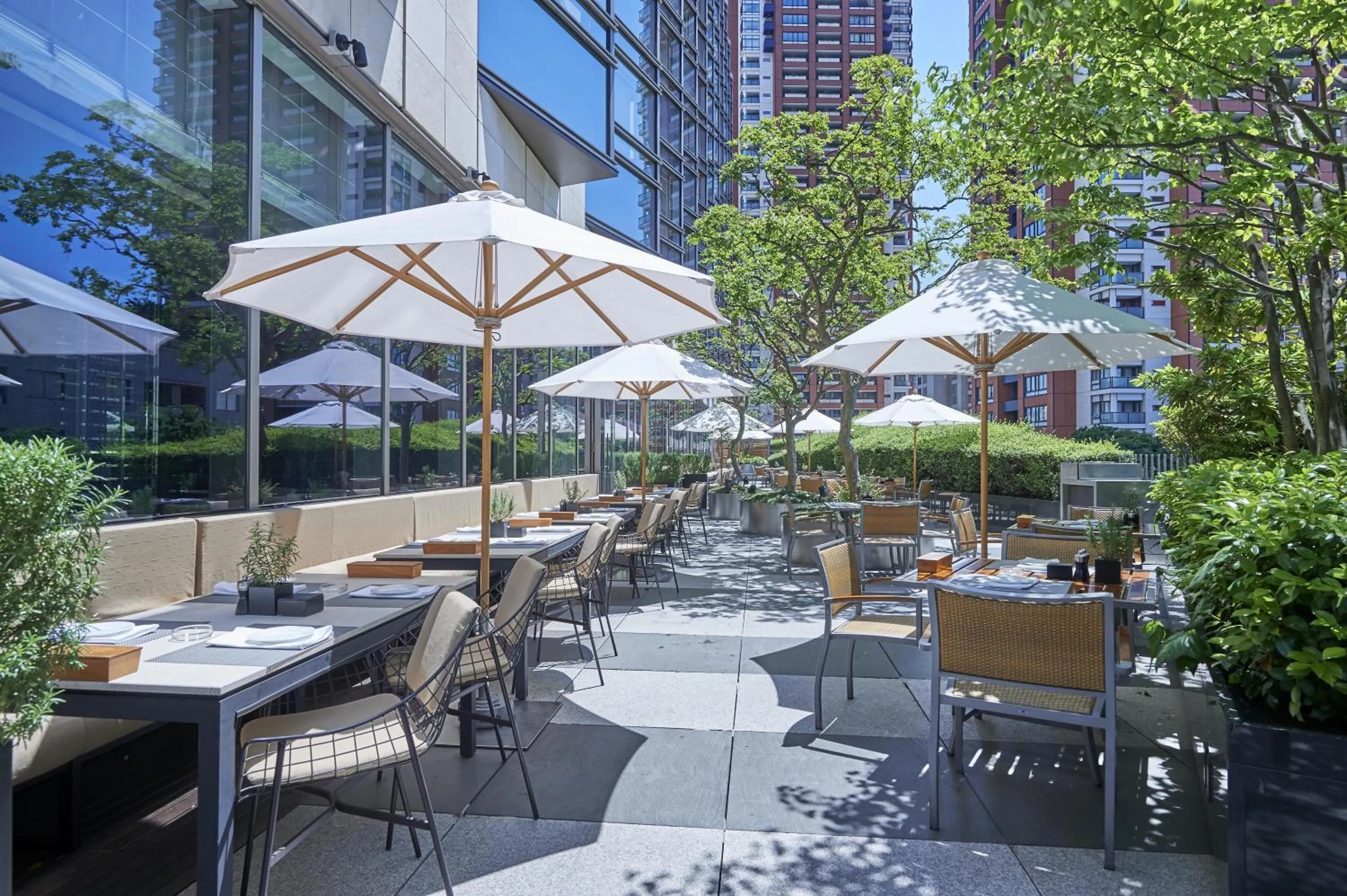 Restaurant/places to eat in Grand Hyatt Tokyo