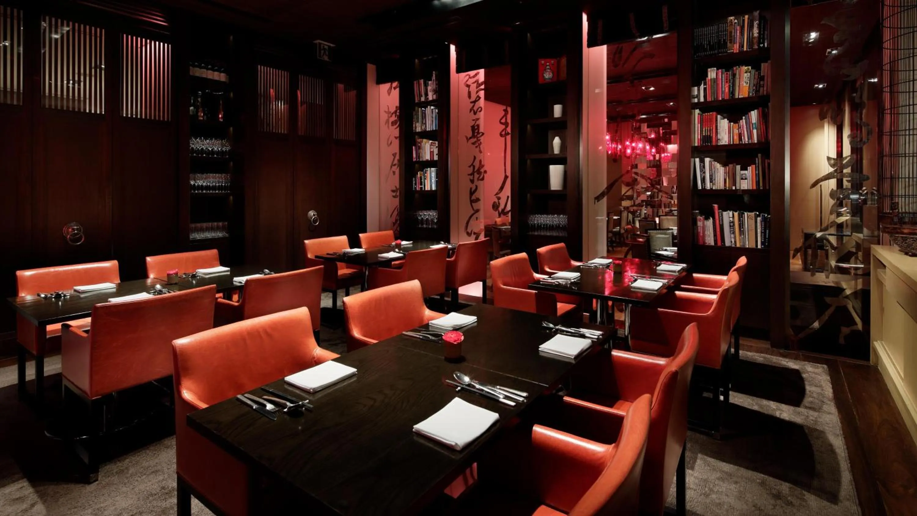 Restaurant/places to eat in Grand Hyatt Tokyo