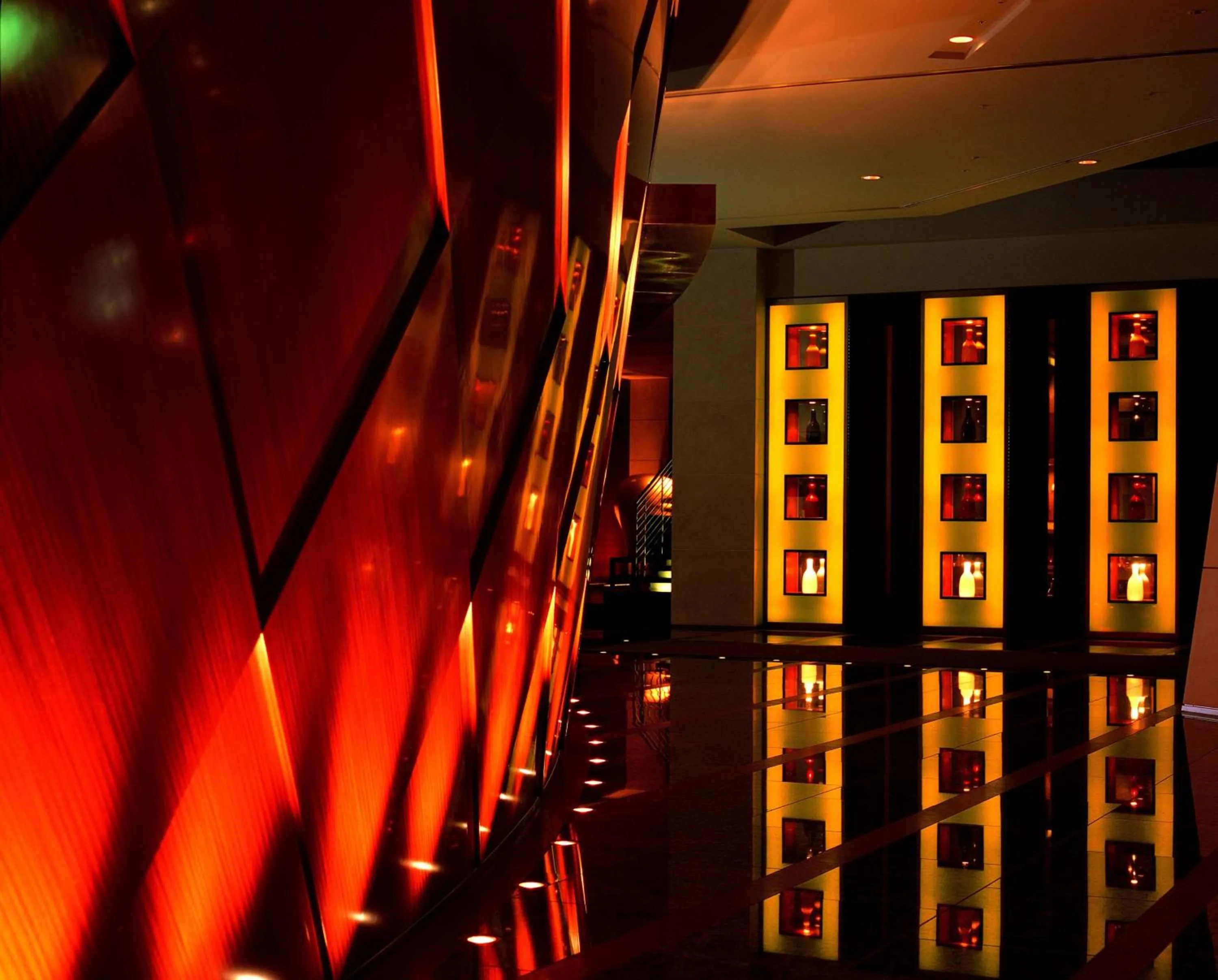 Lobby or reception in Grand Hyatt Tokyo
