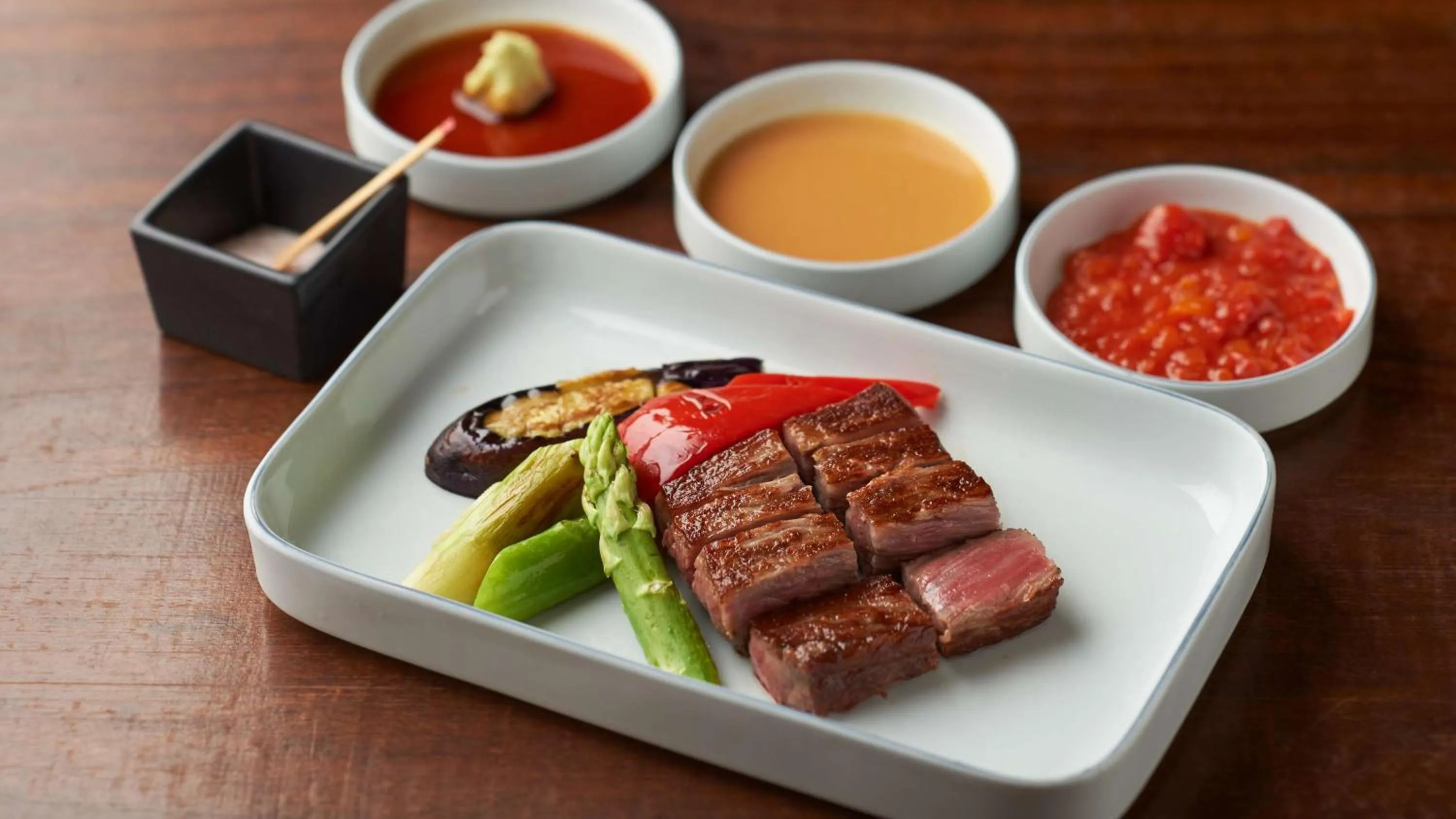 Restaurant/places to eat in Grand Hyatt Tokyo