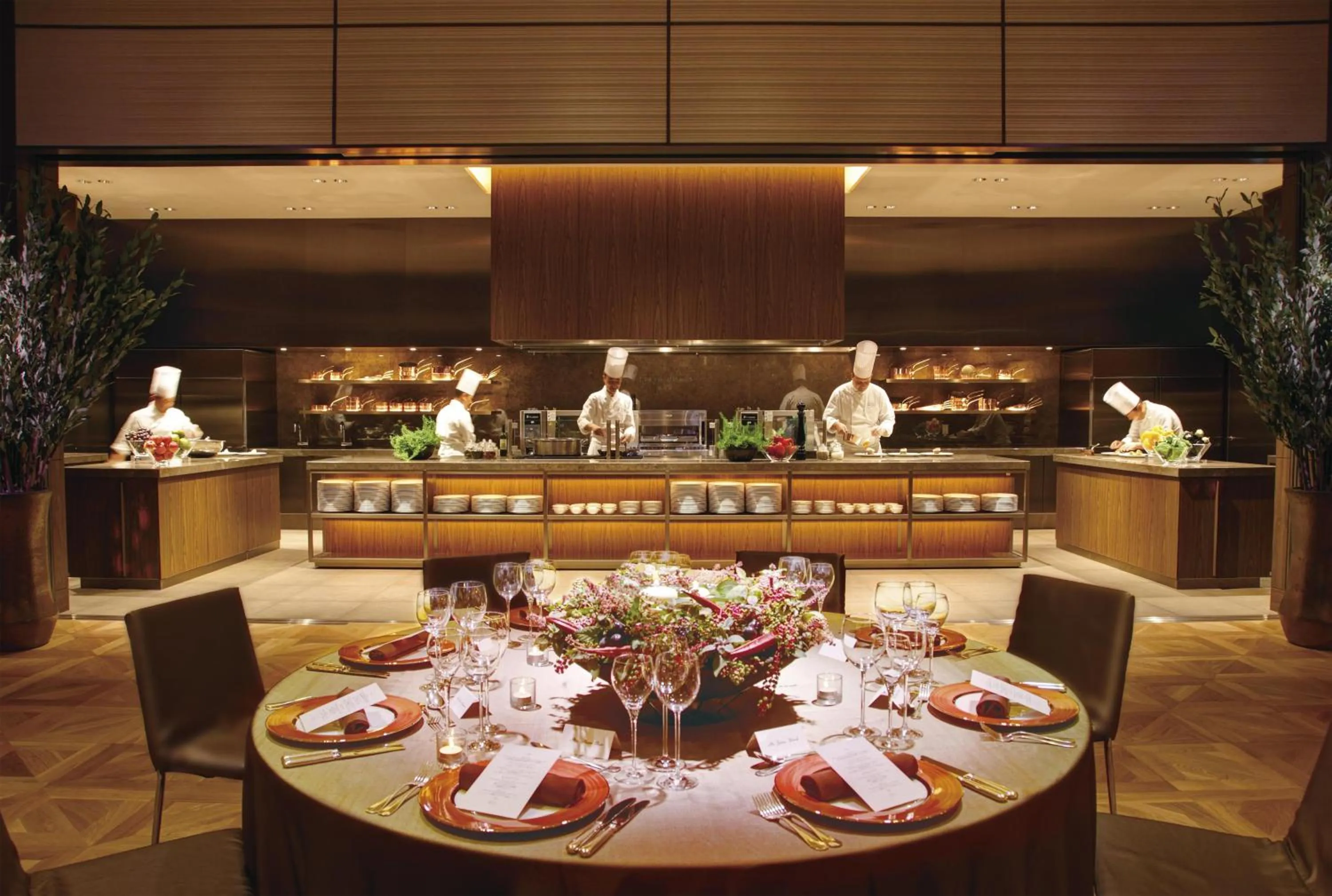 Banquet/Function facilities in Grand Hyatt Tokyo