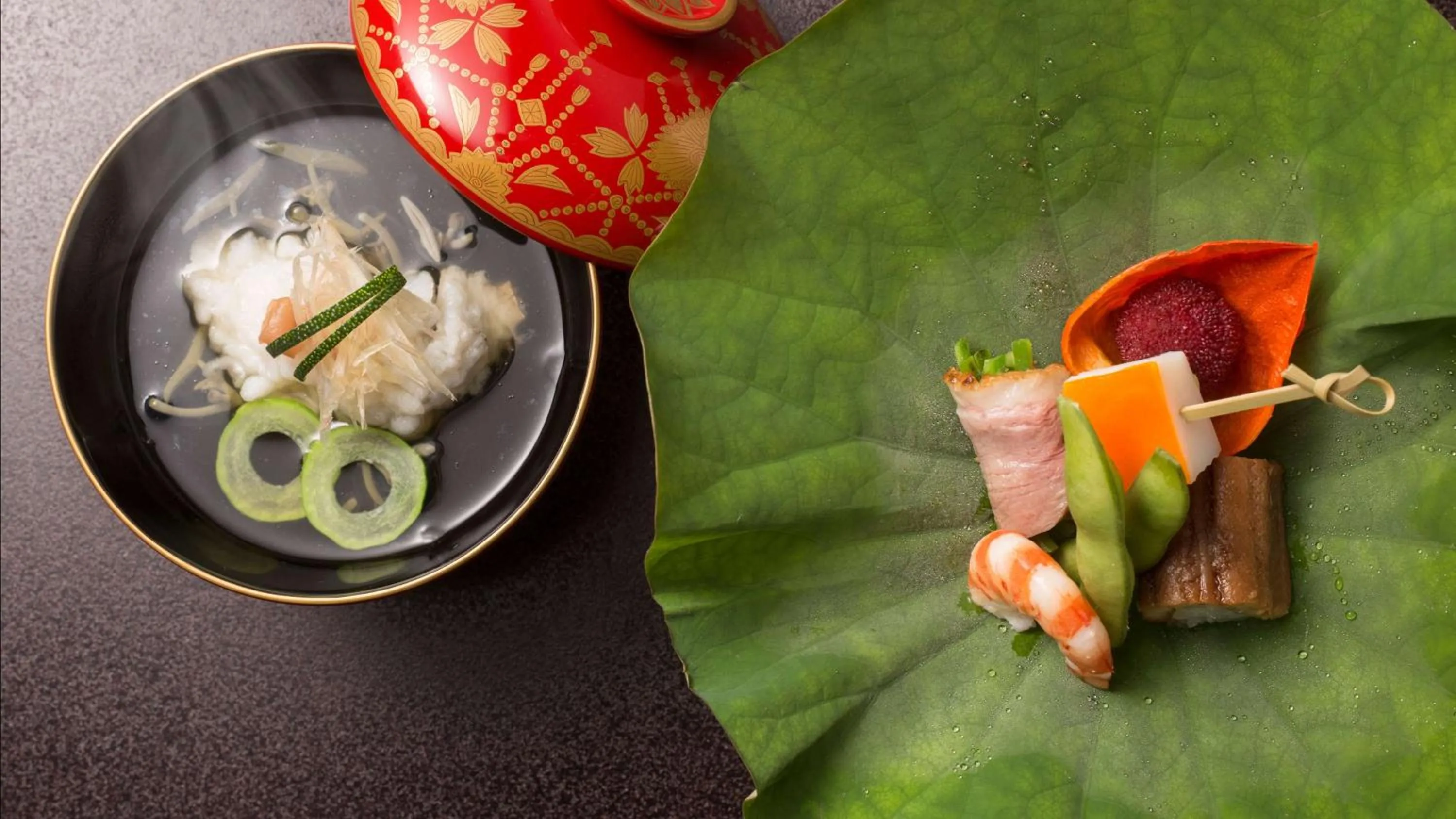 Restaurant/places to eat in Grand Hyatt Tokyo