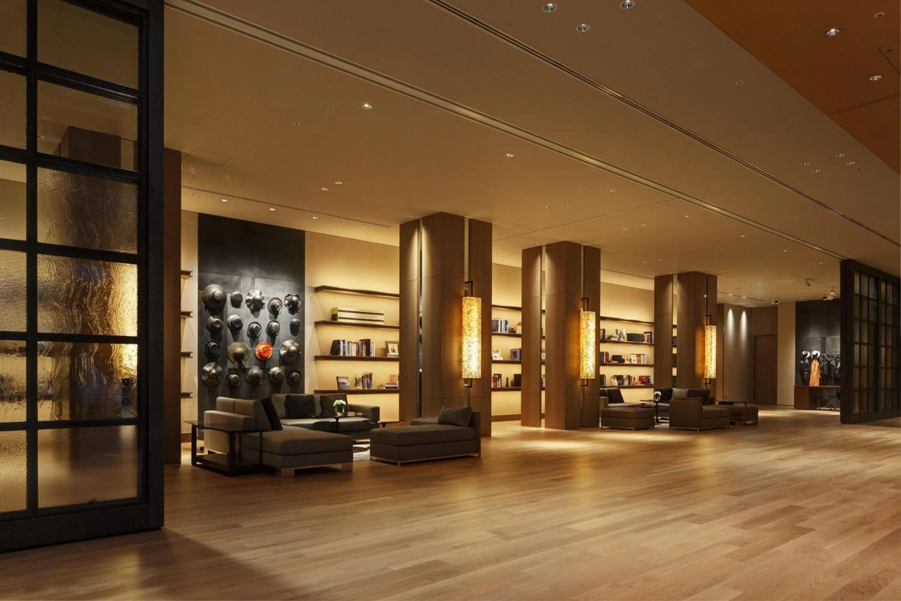 Banquet/Function facilities in Grand Hyatt Tokyo