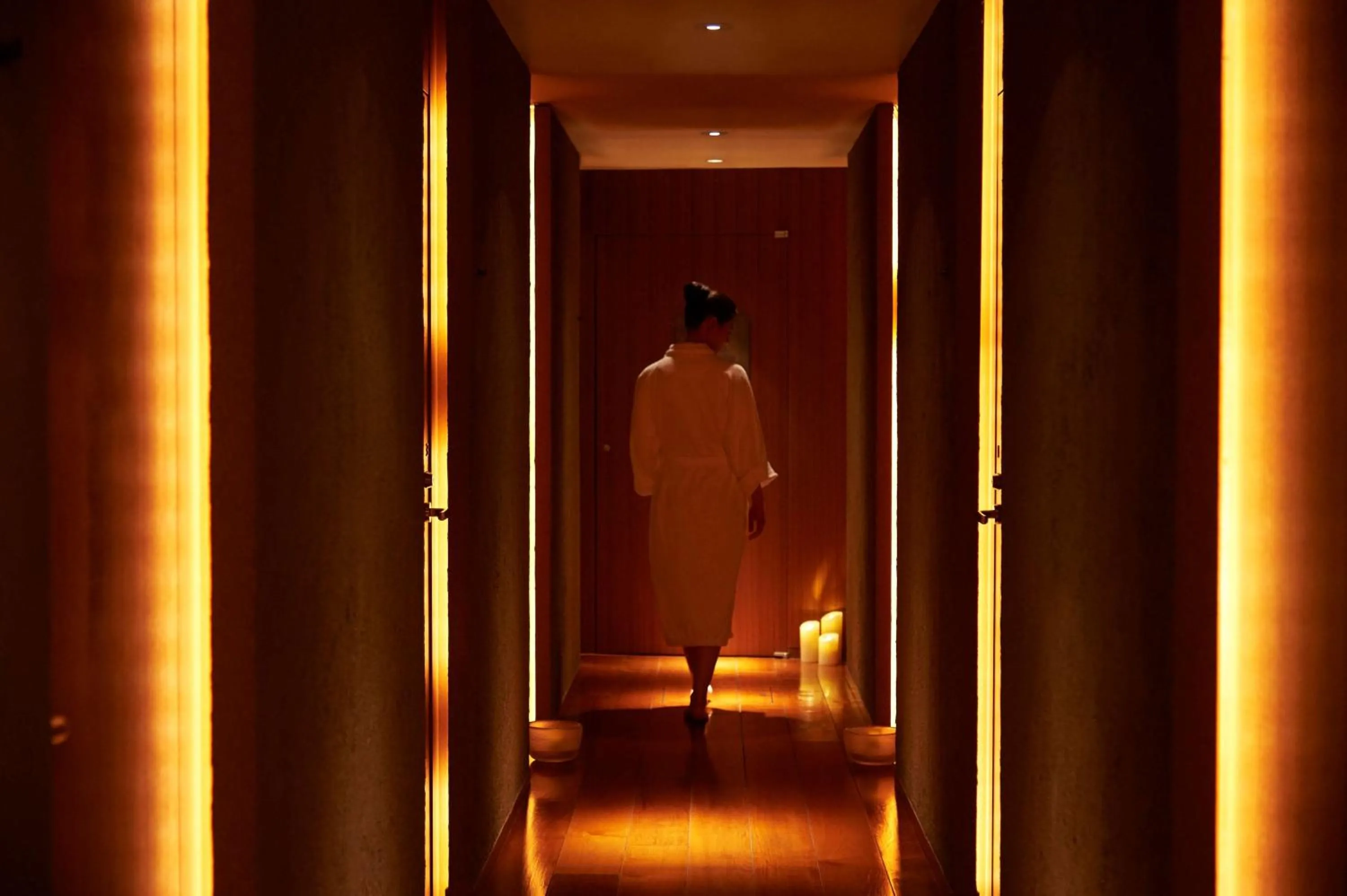 Spa and wellness centre/facilities in Grand Hyatt Tokyo