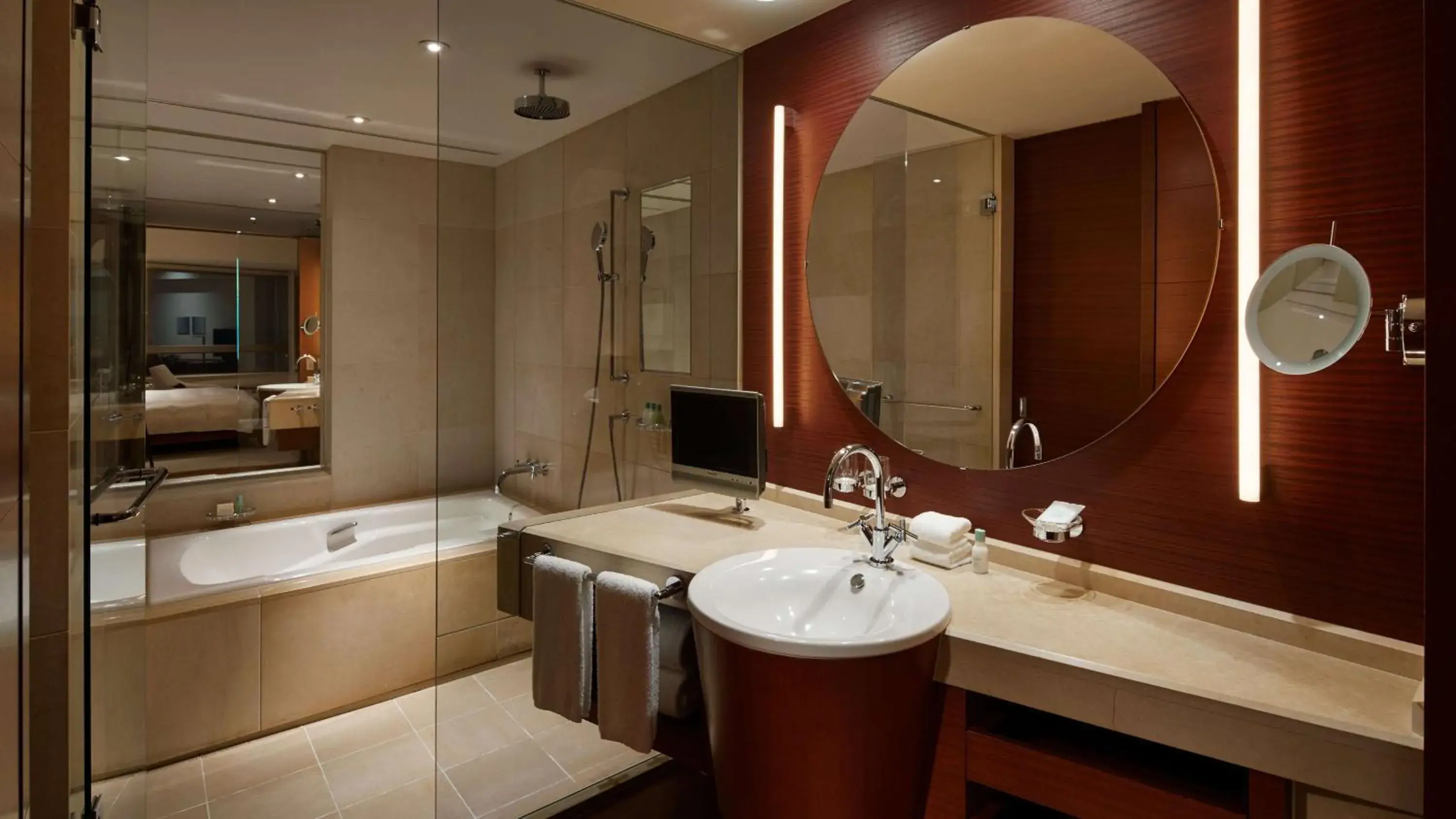 King Room - Club Access in Grand Hyatt Tokyo King Room - Club Access in Grand Hyatt Tokyo