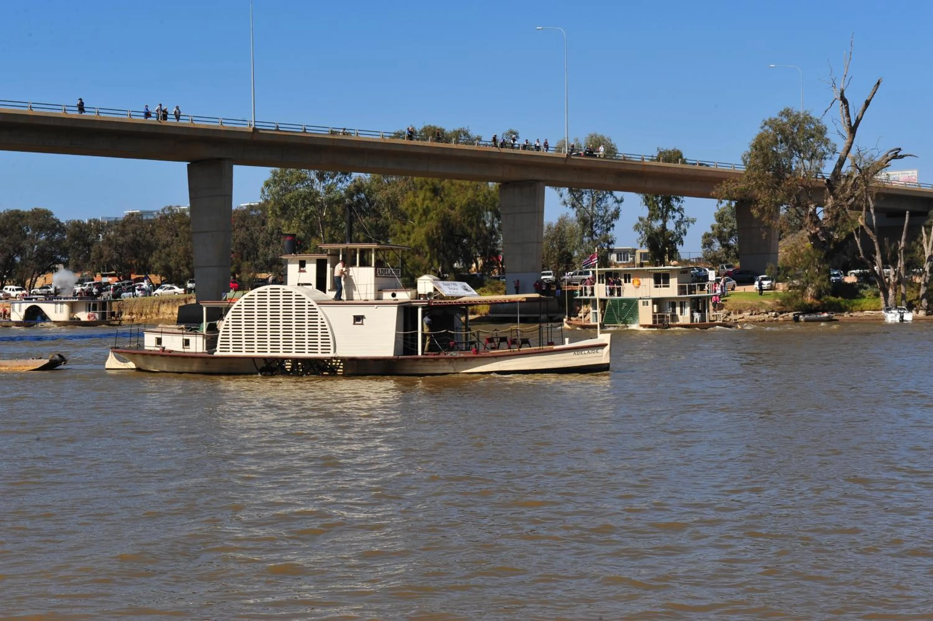 Area and facilities in Mildura Plaza Motor Inn