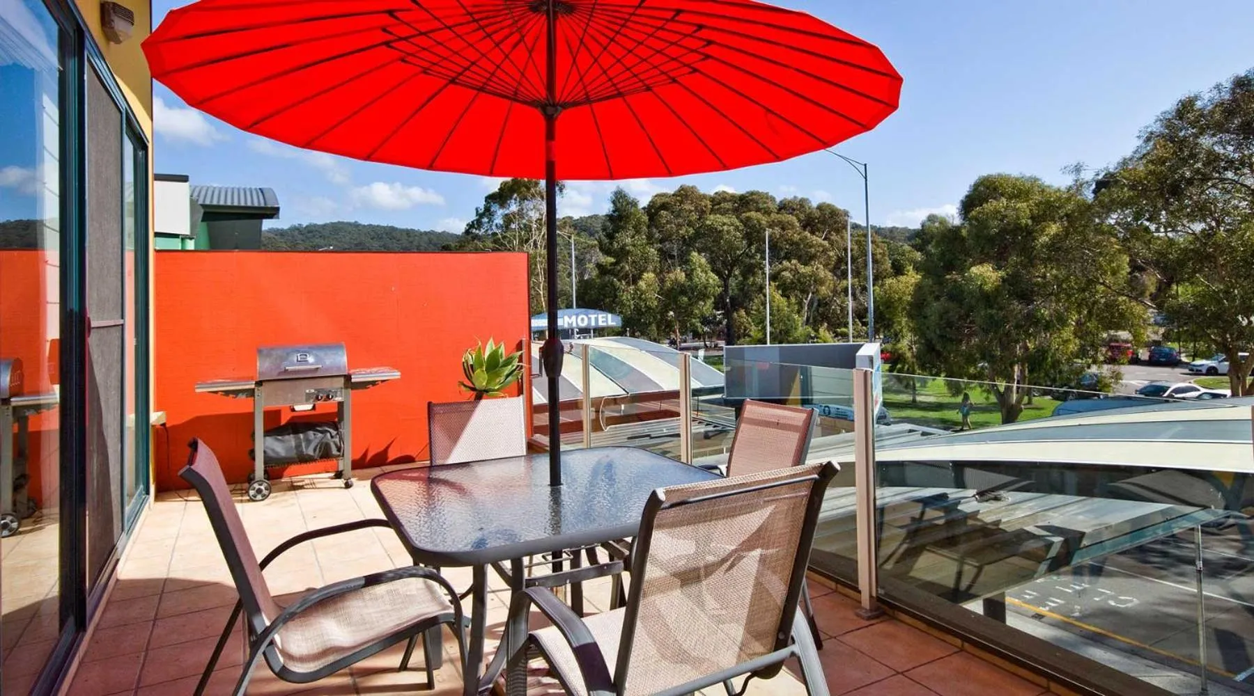 Anchorage Motel & Villas Lorne