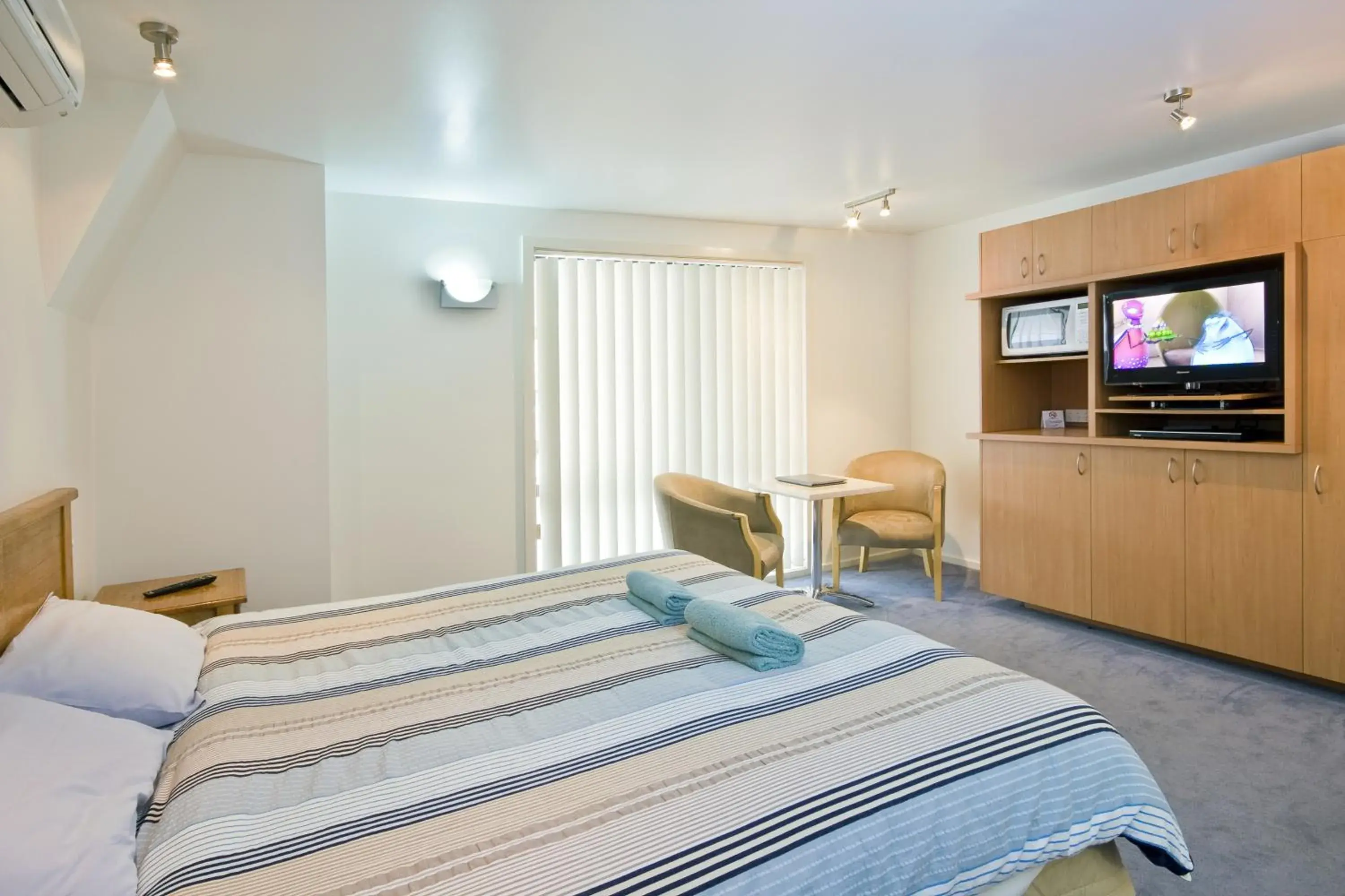 Studio with Spa Bath in Anchorage Motel & Villas Lorne Studio with Spa Bath in Anchorage Motel & Villas Lorne