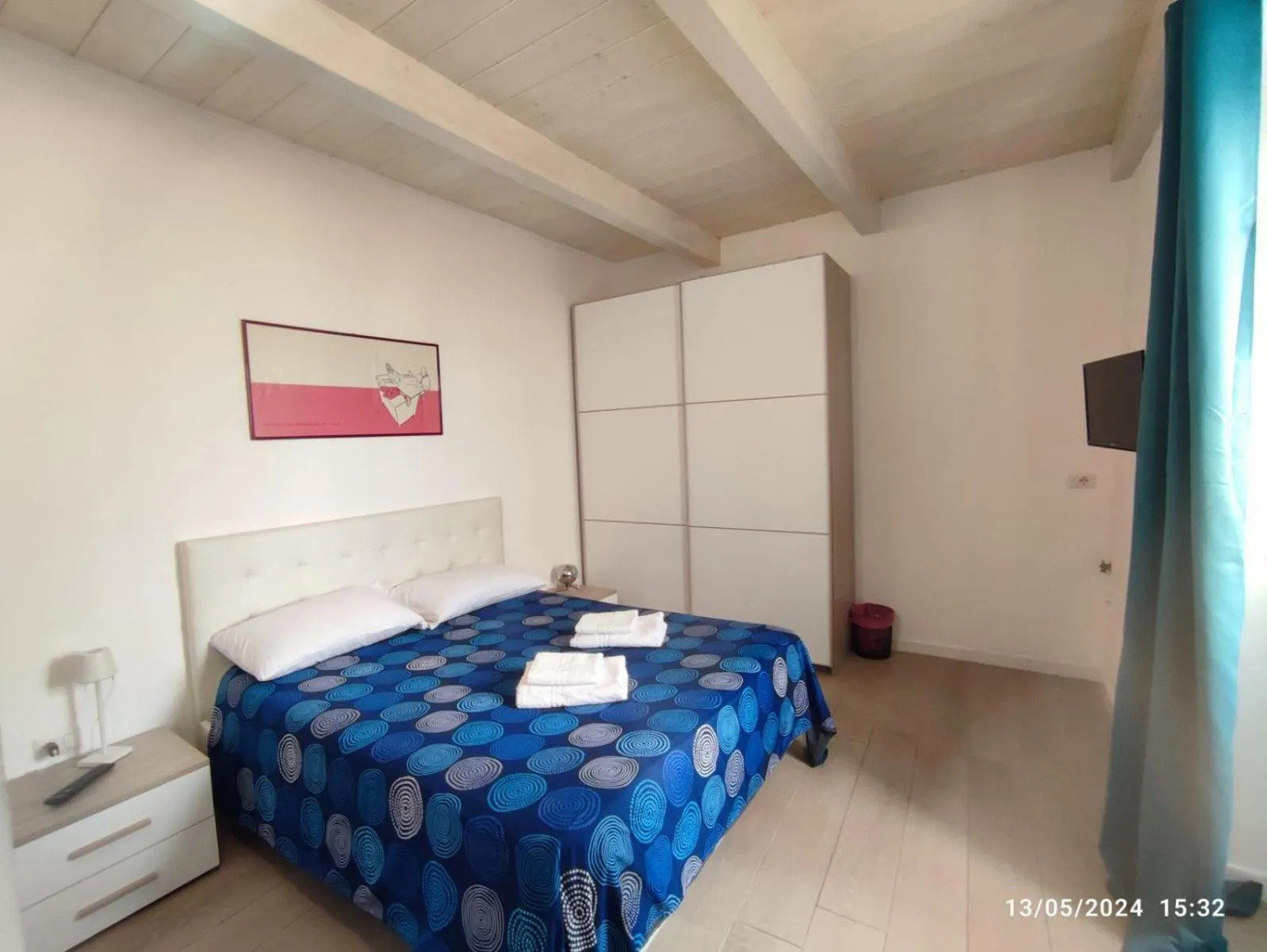 Bed in Archubintu B&B