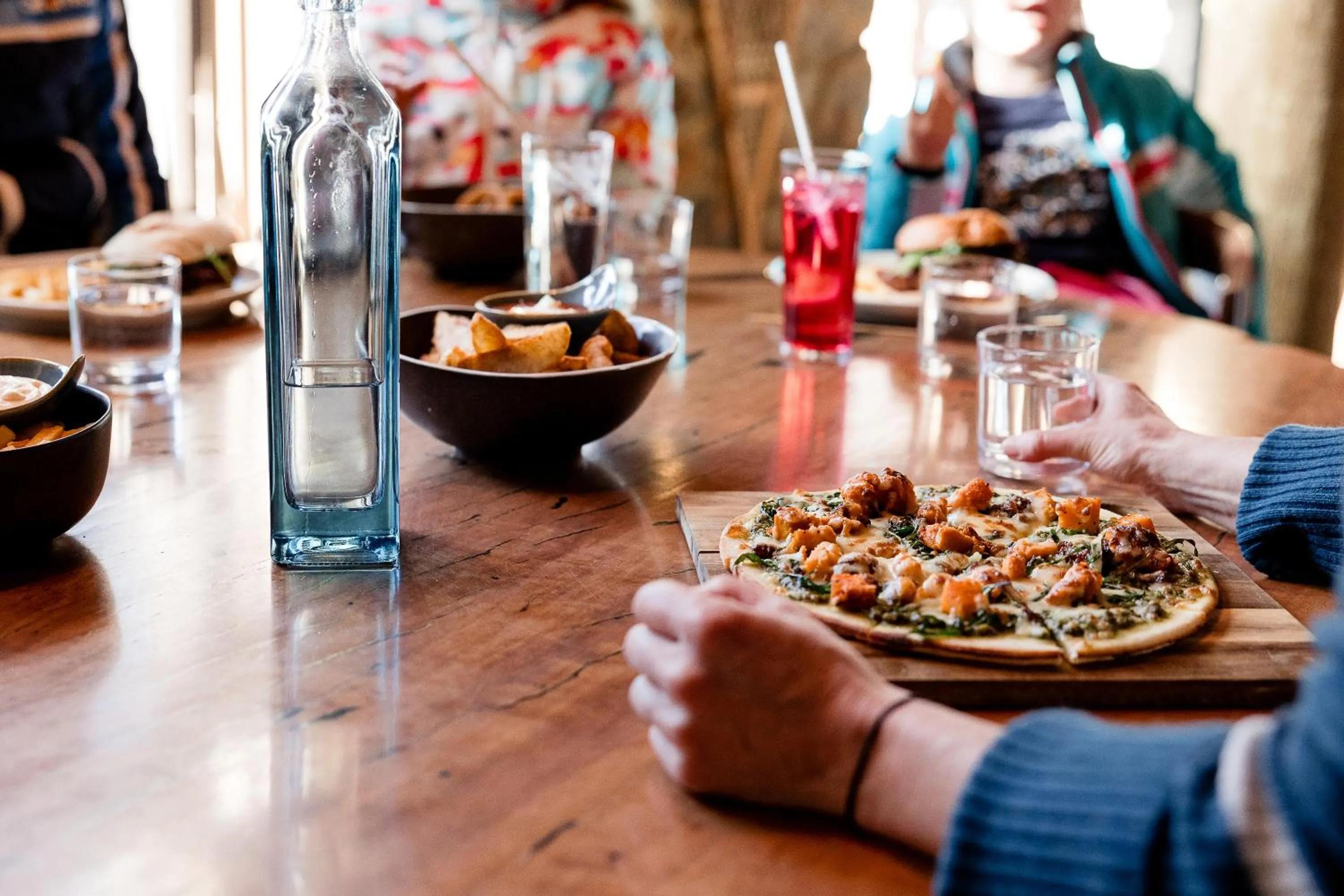 Restaurant/places to eat in Club Wyndham Dinner Plain, Trademark Collection by Wyndham