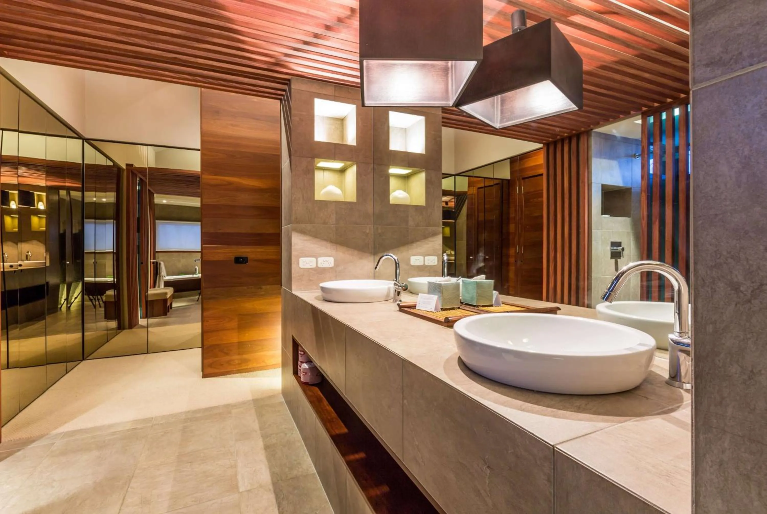 Bathroom in Club Wyndham Dinner Plain, Trademark Collection by Wyndham