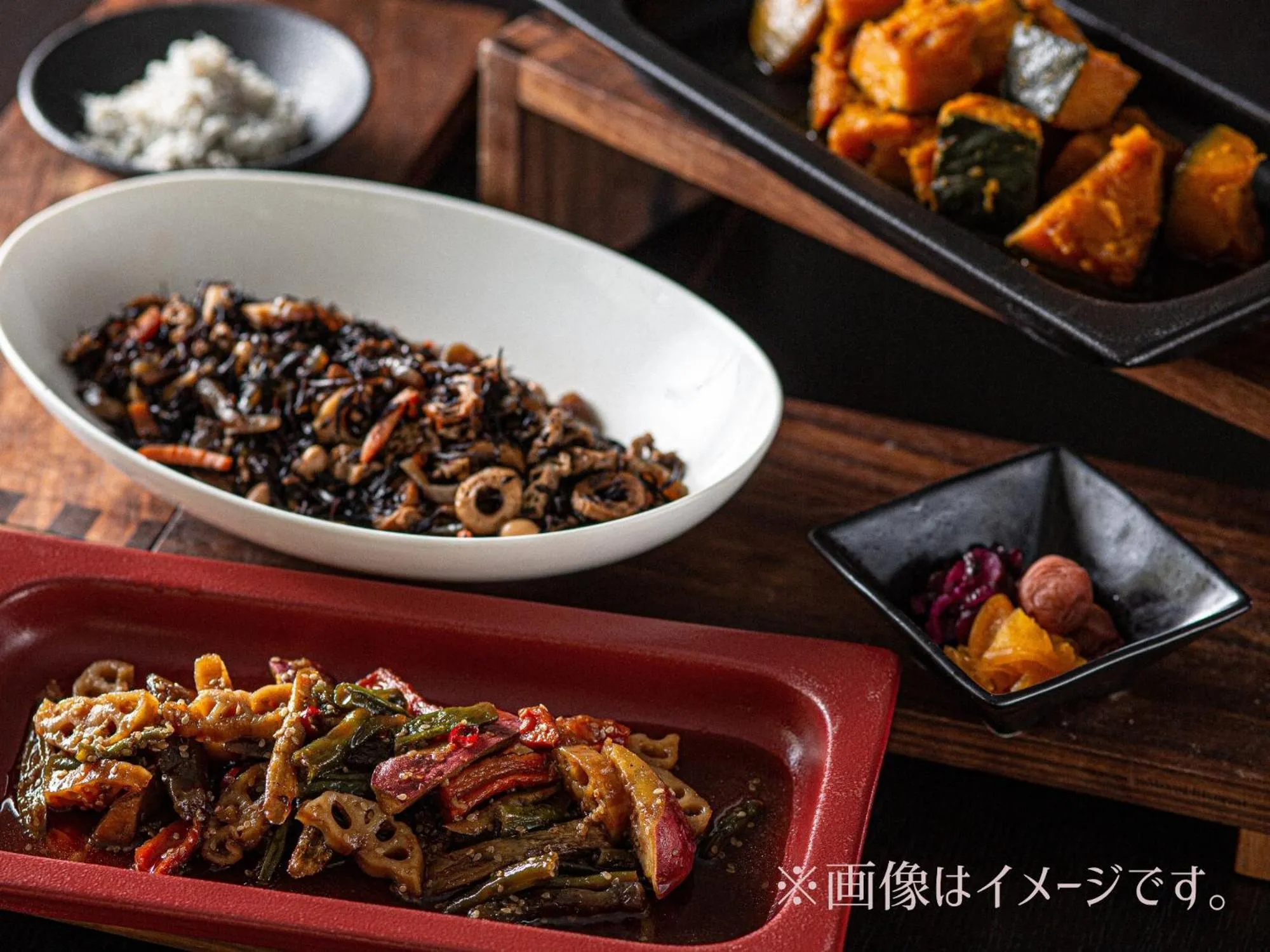 Food in Hamamatsu Station Hotel