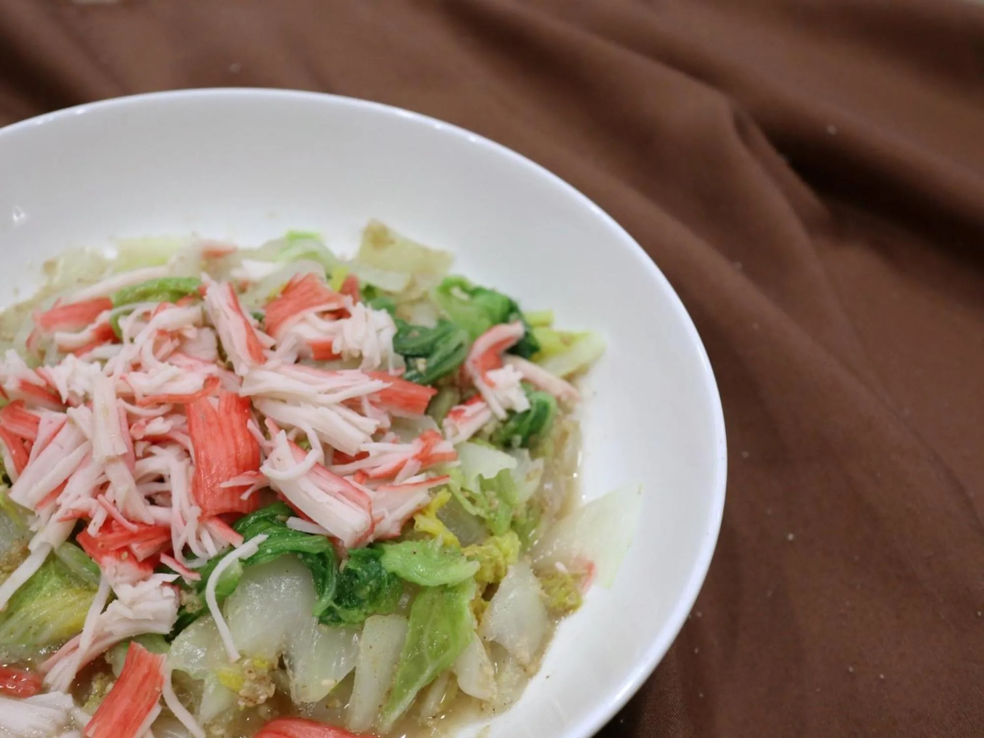 Food in Hamamatsu Station Hotel