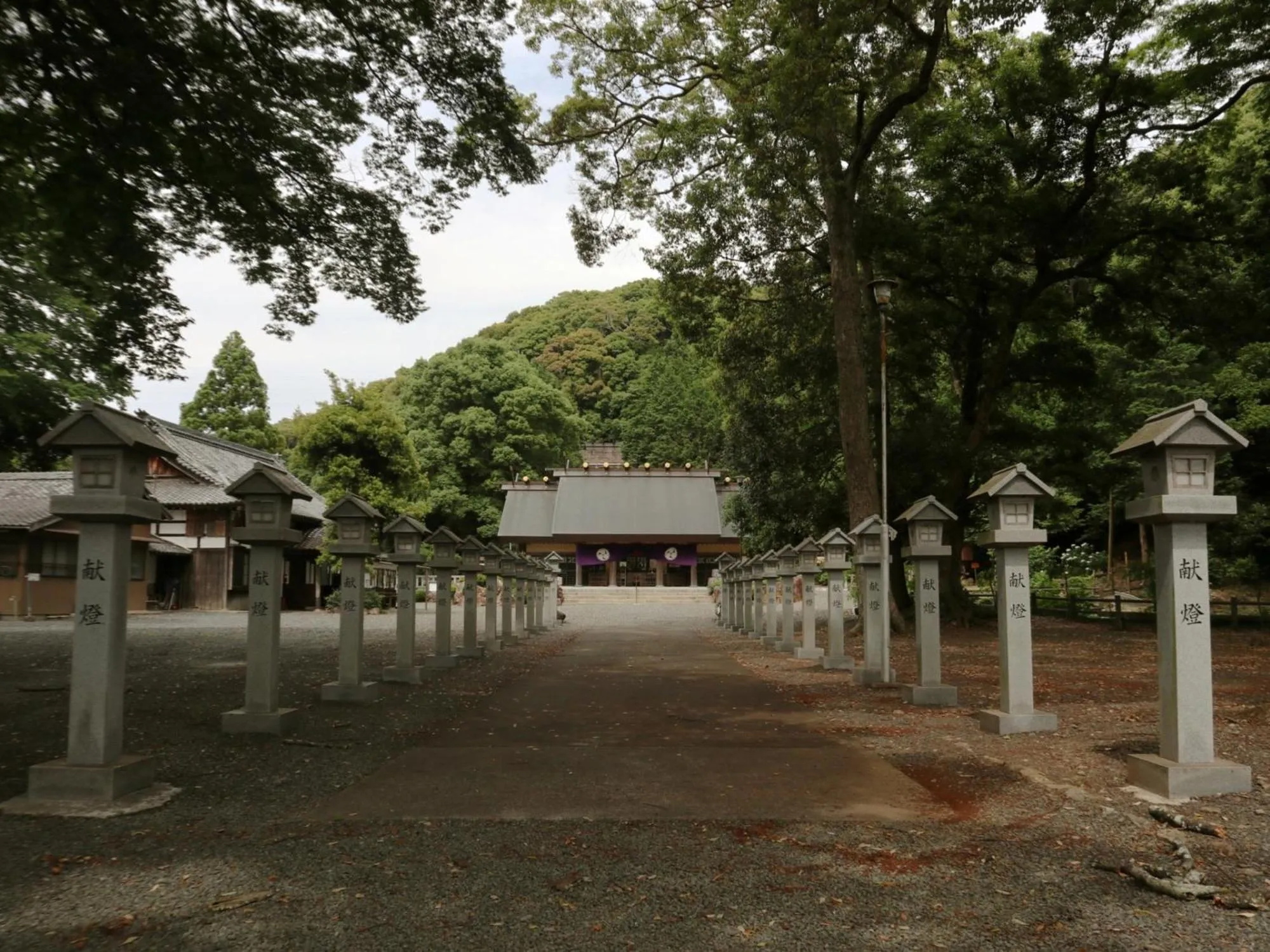 Nearby landmark in Hamamatsu Station Hotel