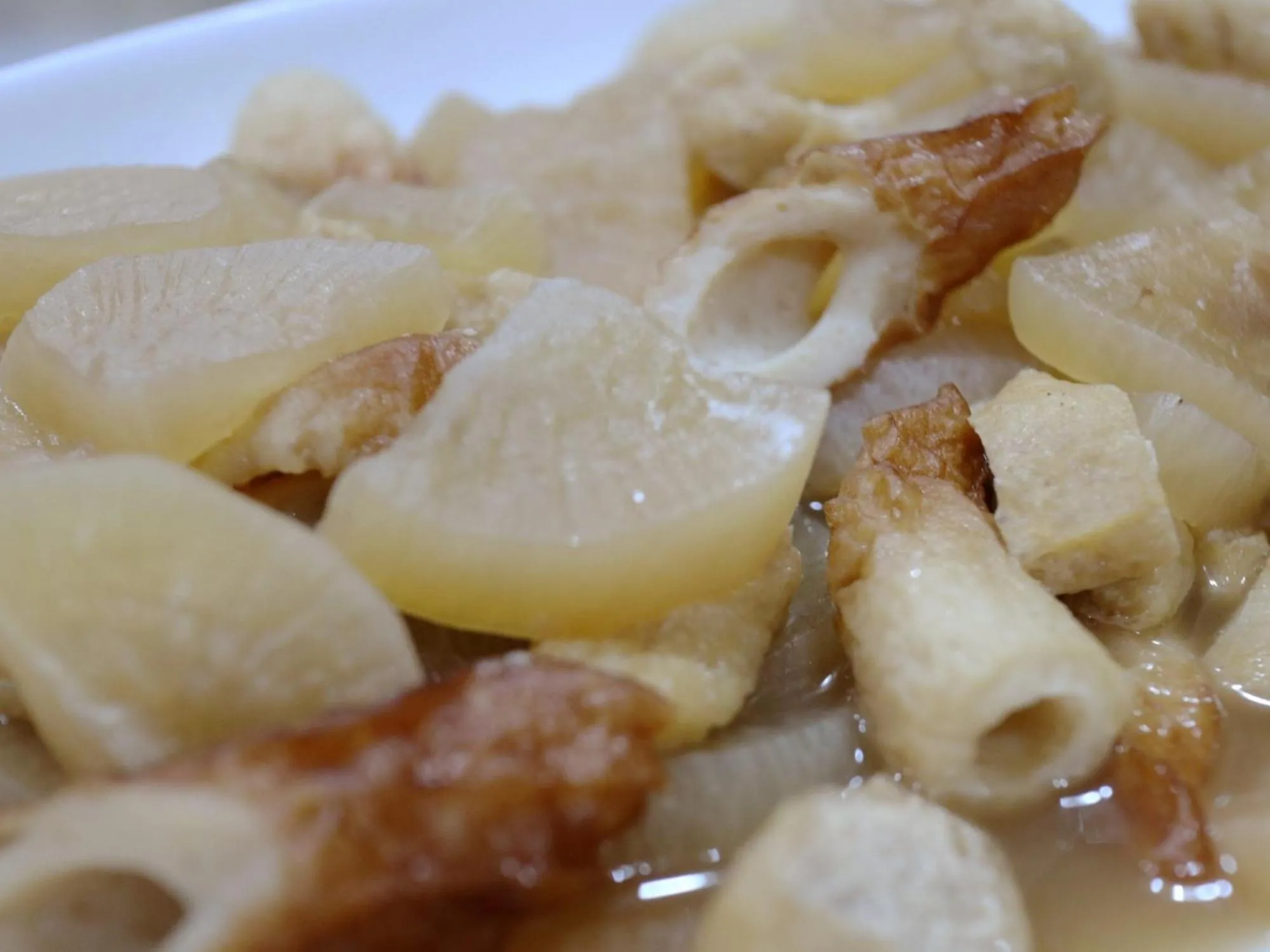 Food in Hamamatsu Station Hotel