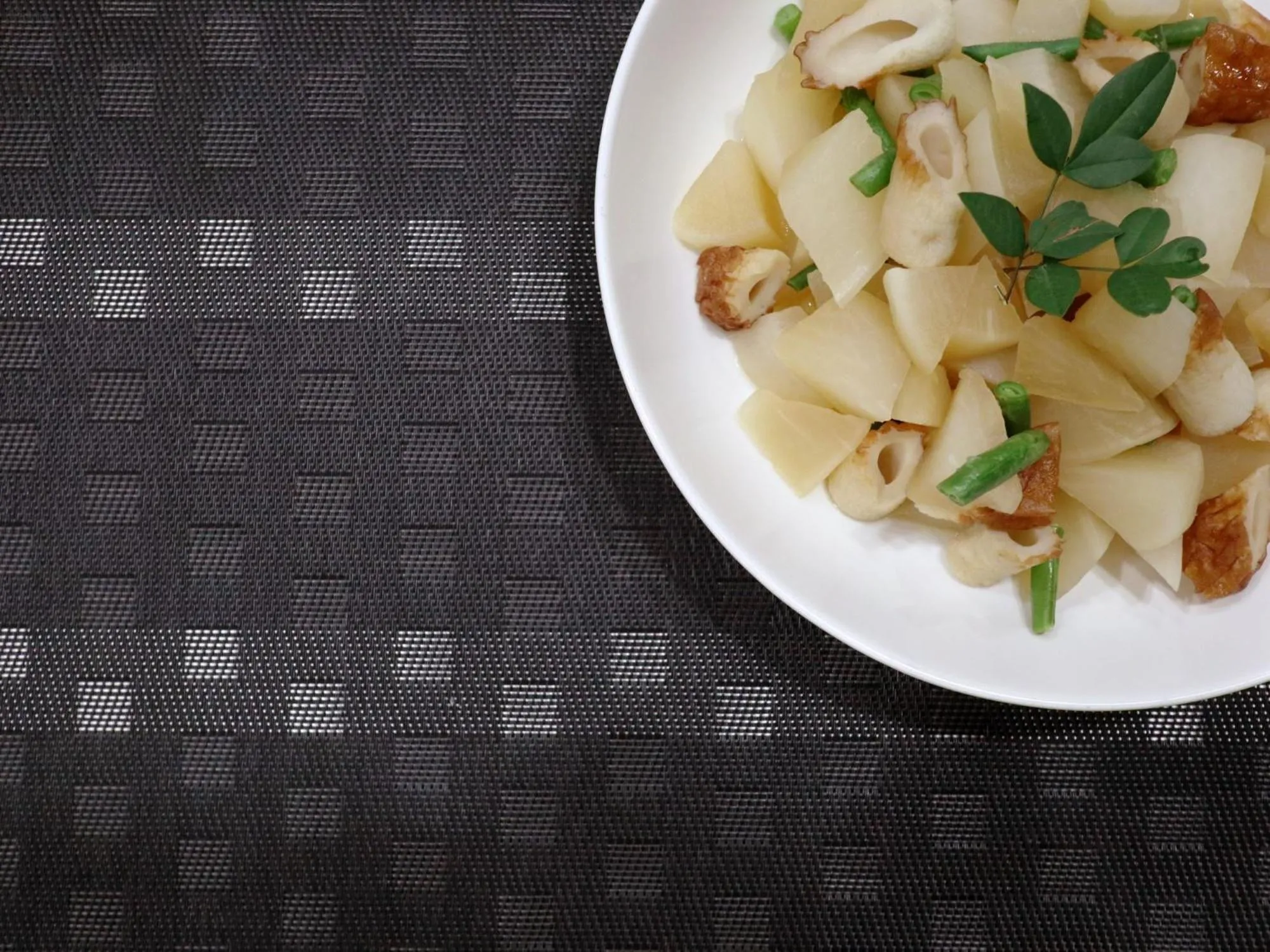 Food in Hamamatsu Station Hotel