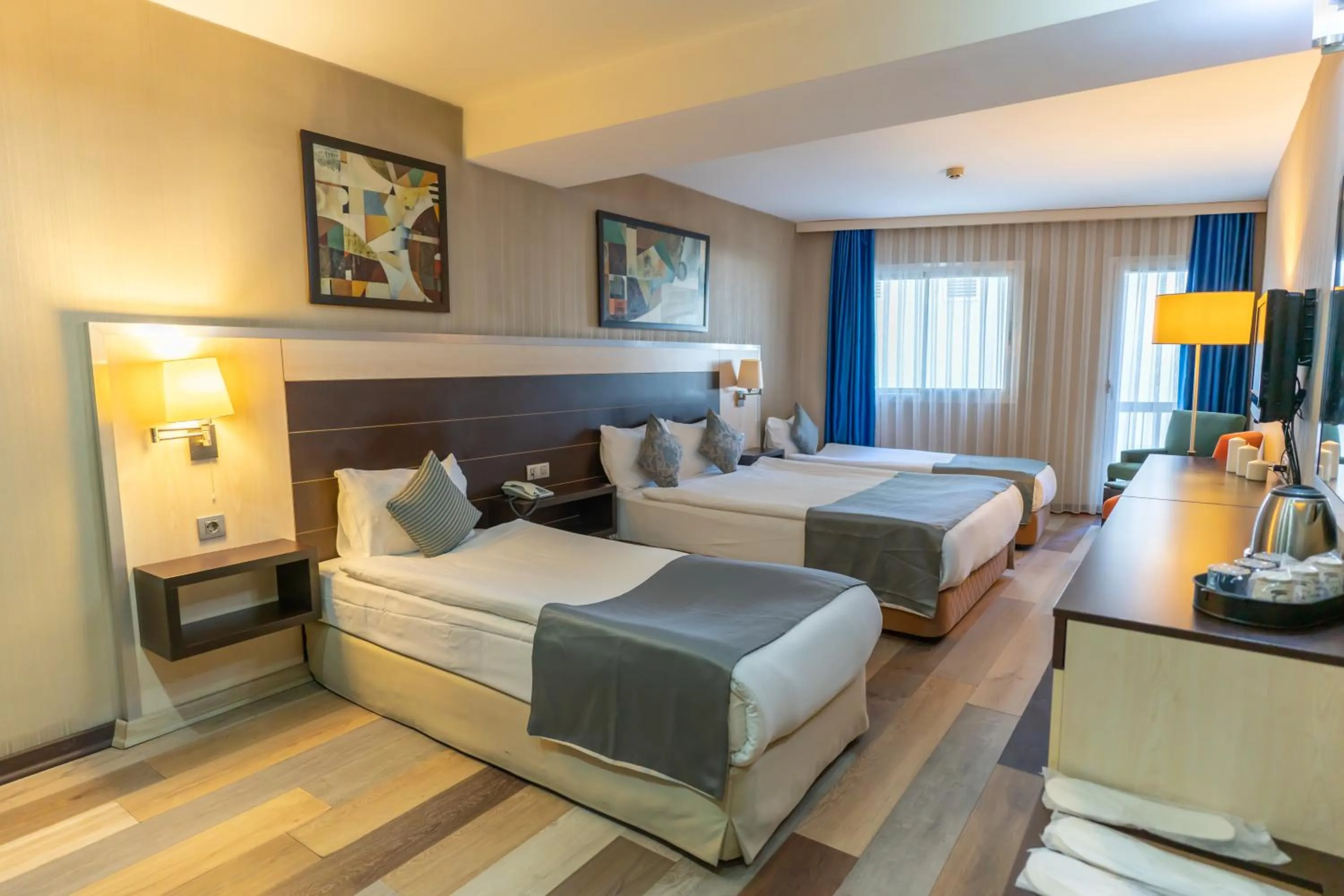 Bed in Izmir Comfort