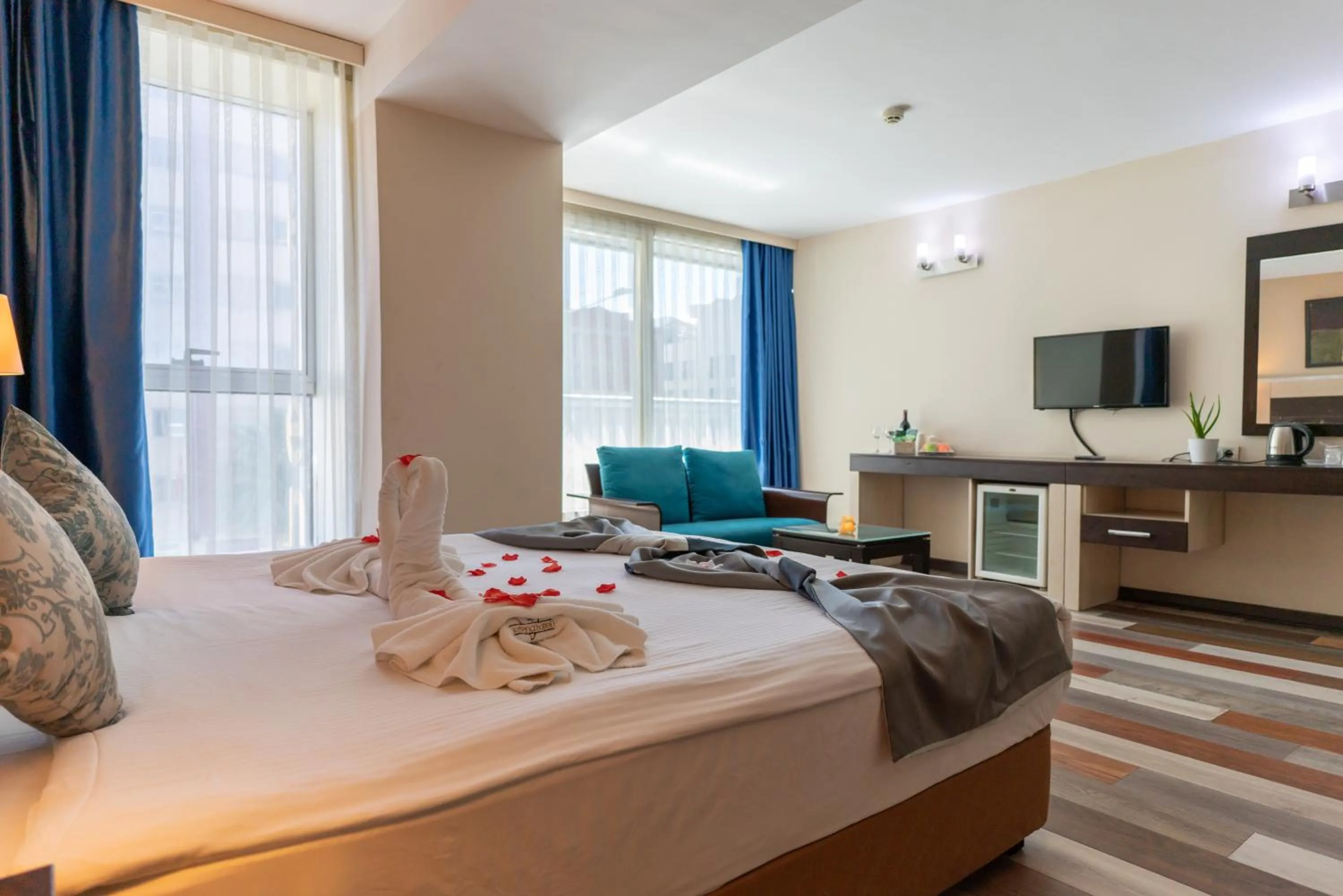 Bed in Izmir Comfort