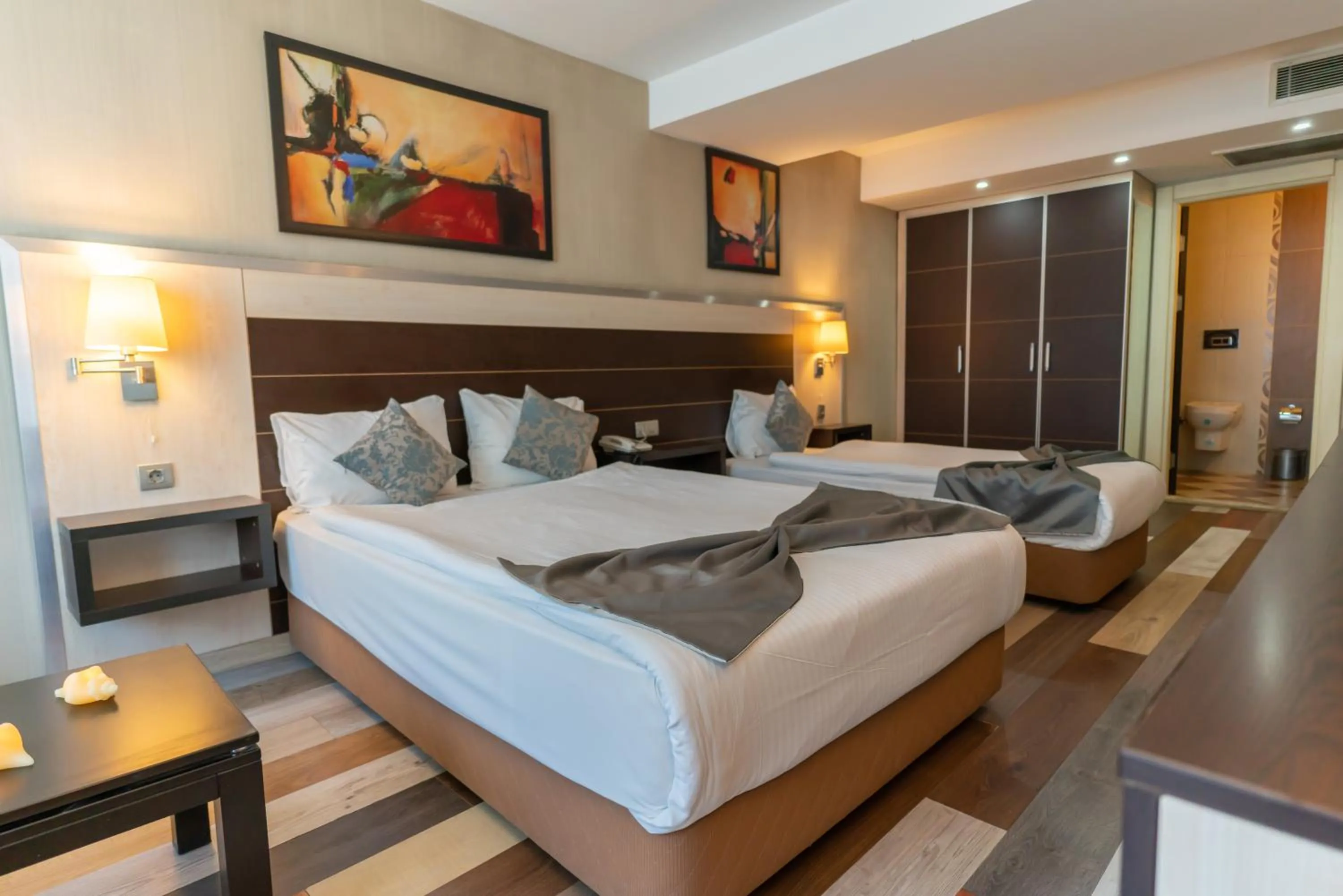 Bed in Izmir Comfort