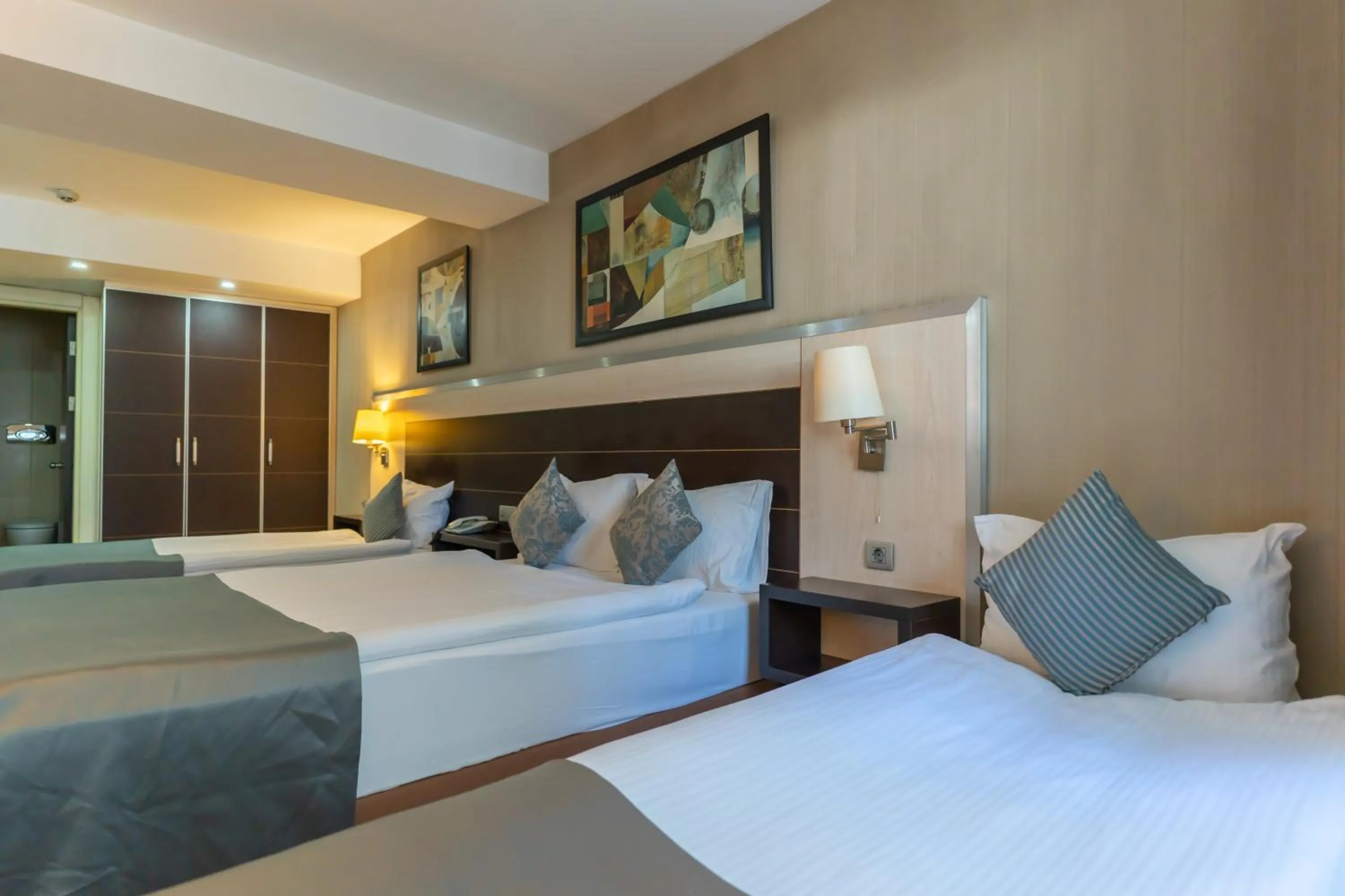 Bed in Izmir Comfort