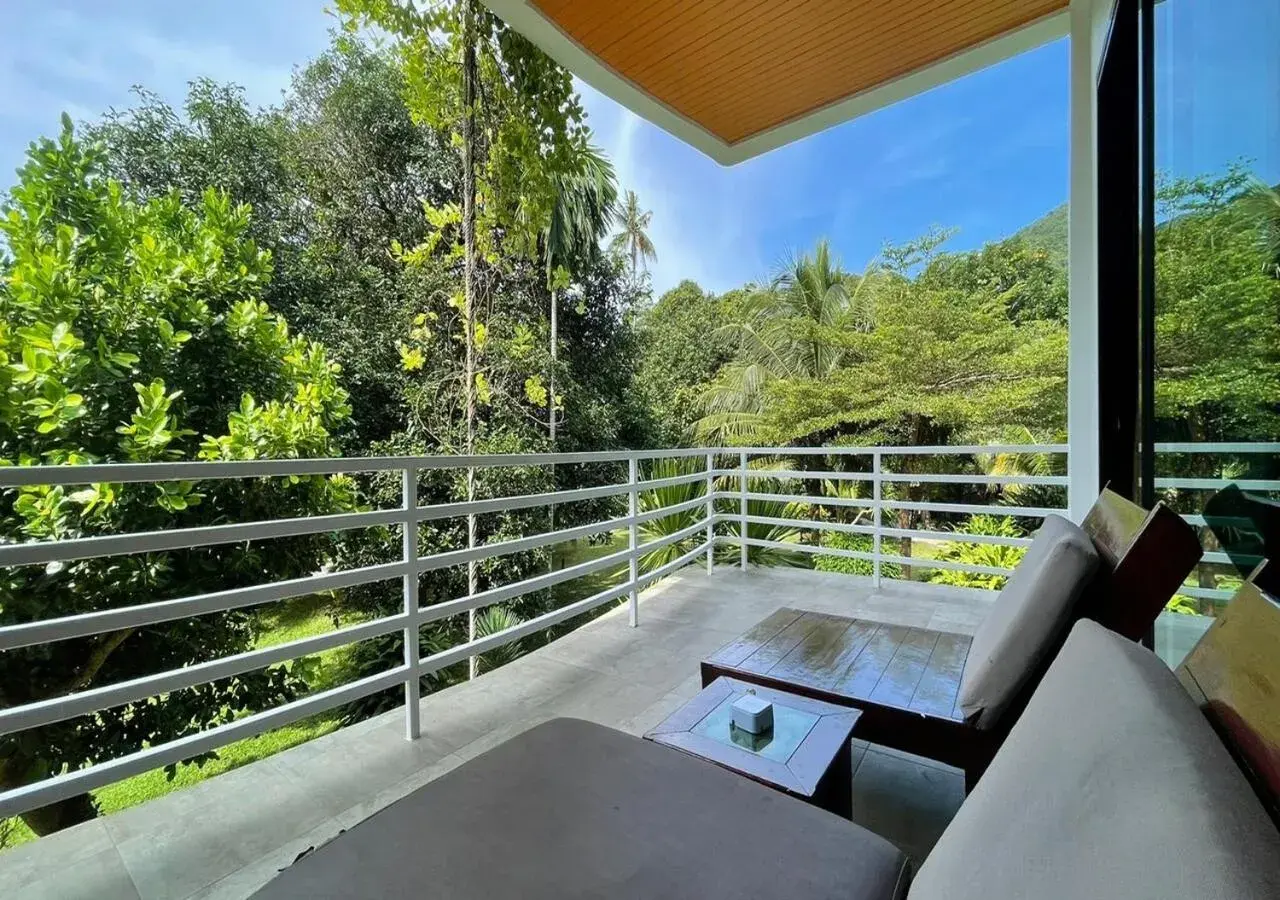 Double or Twin Room with Side Sea View in AC 2 Resort Double or Twin Room with Side Sea View in AC 2 Resort