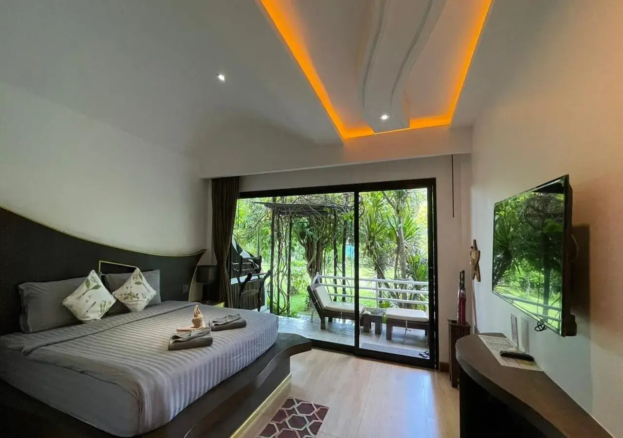 Deluxe Studio in AC 2 Resort Deluxe Studio in AC 2 Resort