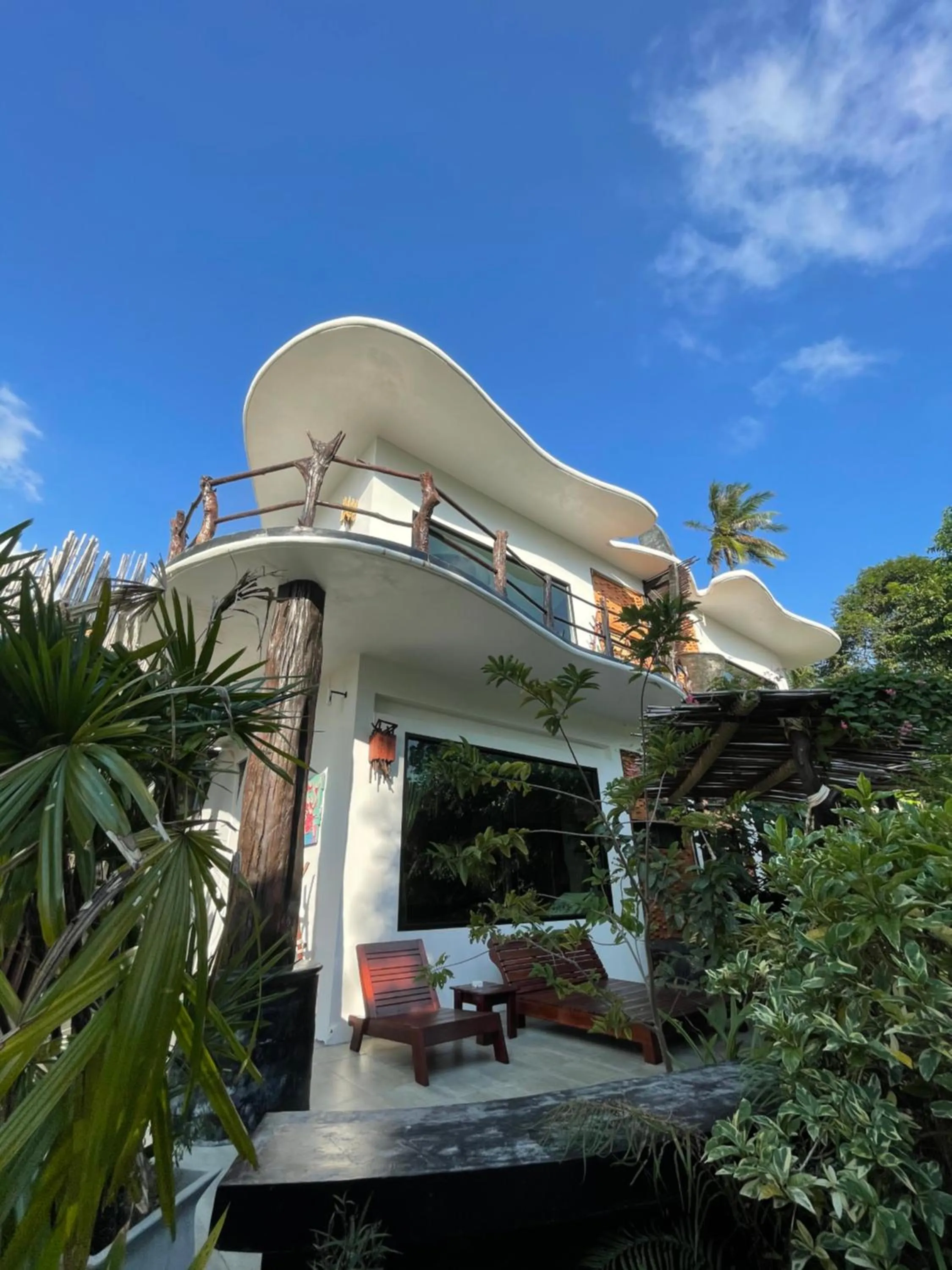 Property building in AC 2 Resort