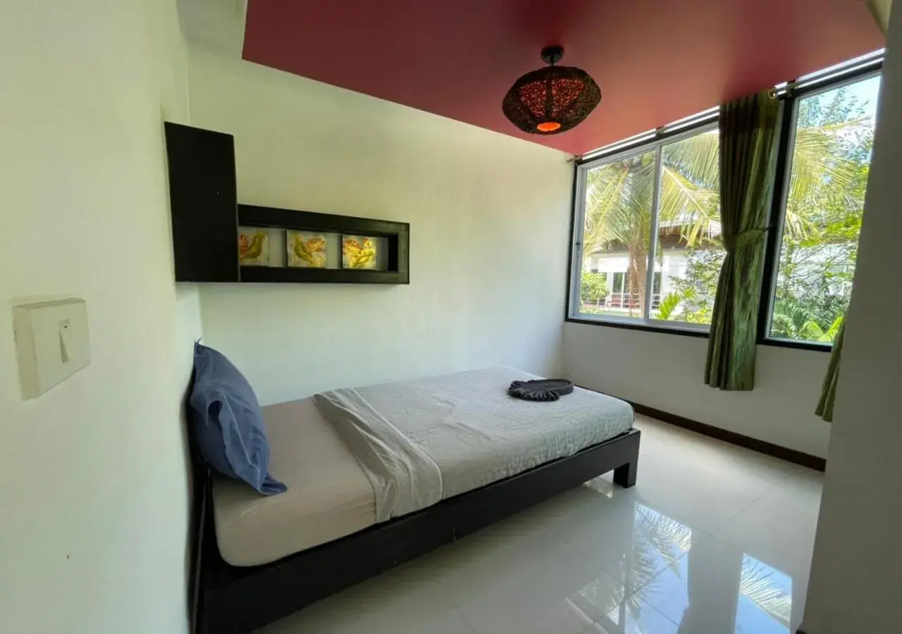 Family Villa in AC 2 Resort Family Villa in AC 2 Resort