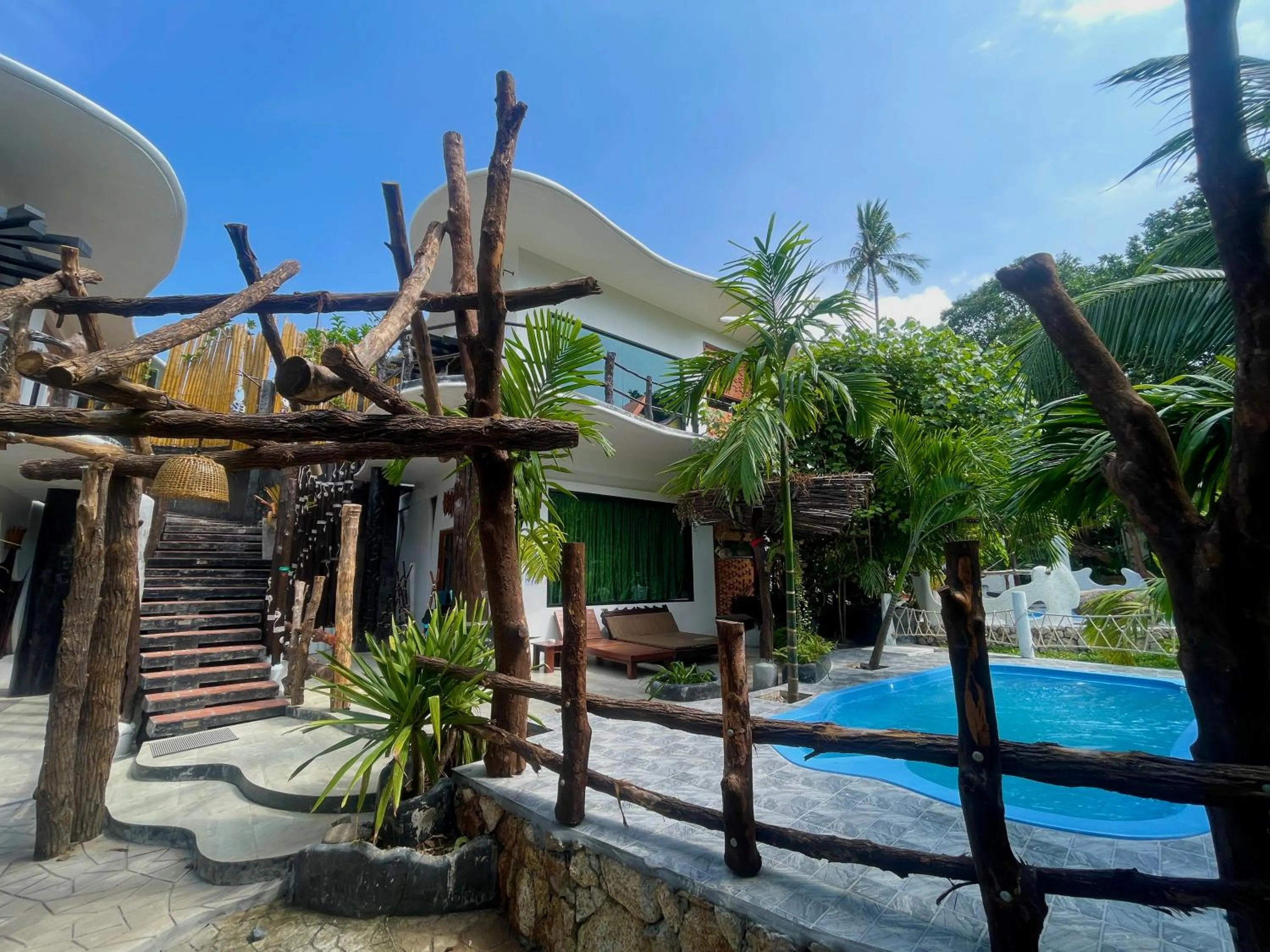 Property building in AC 2 Resort