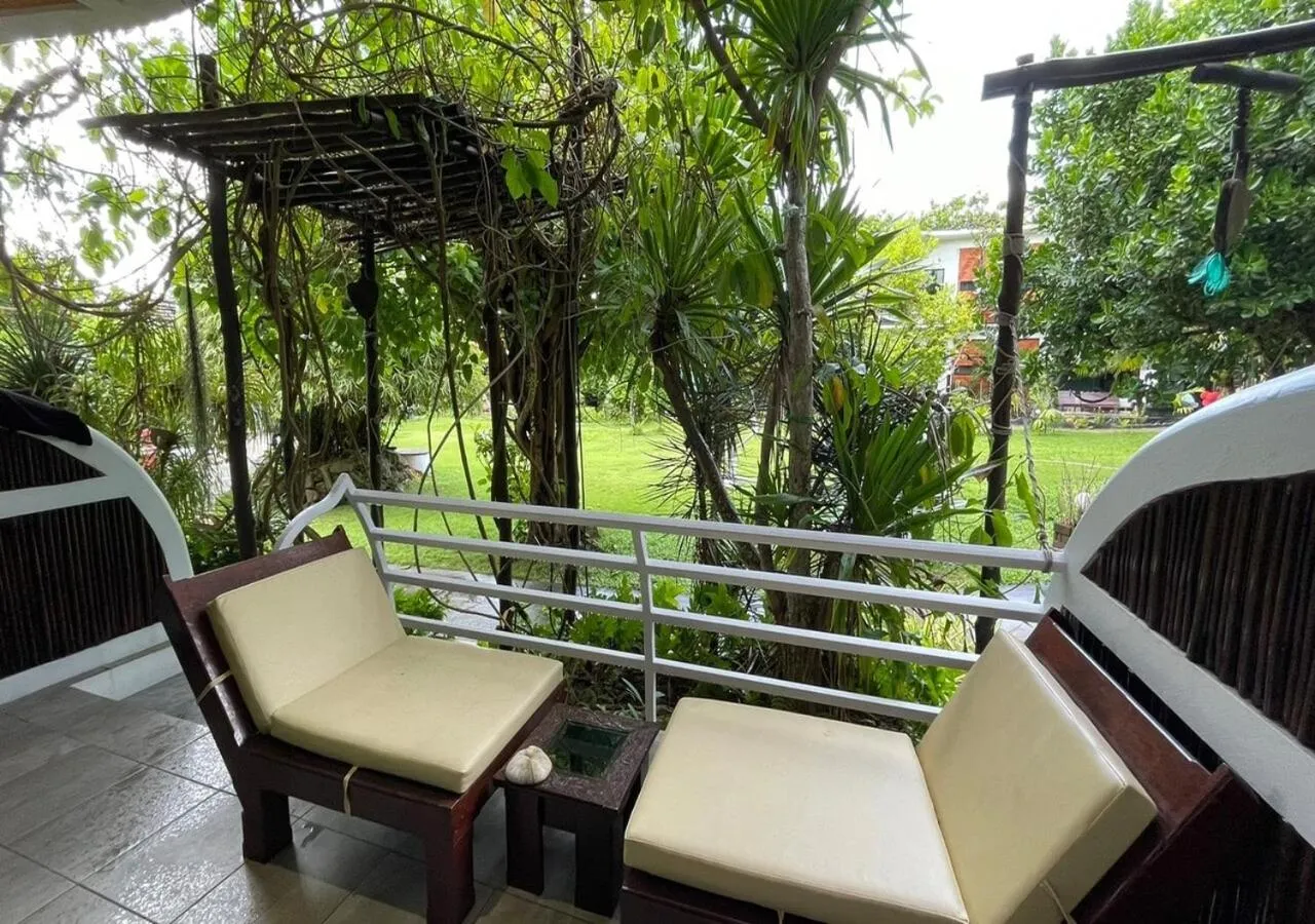 Balcony/Terrace in AC 2 Resort