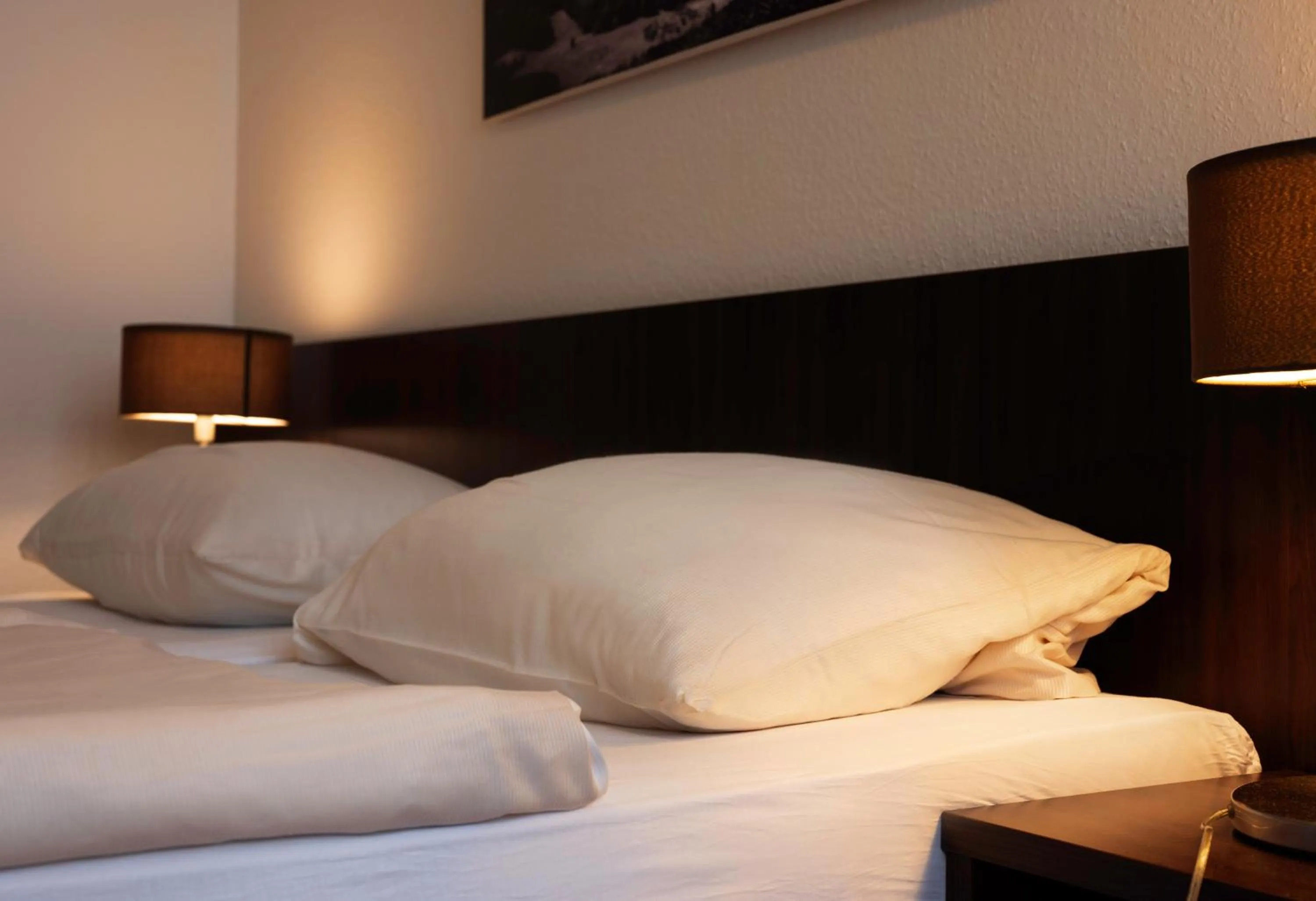 Photo of the whole room, Bed in Hotel Mercedes City