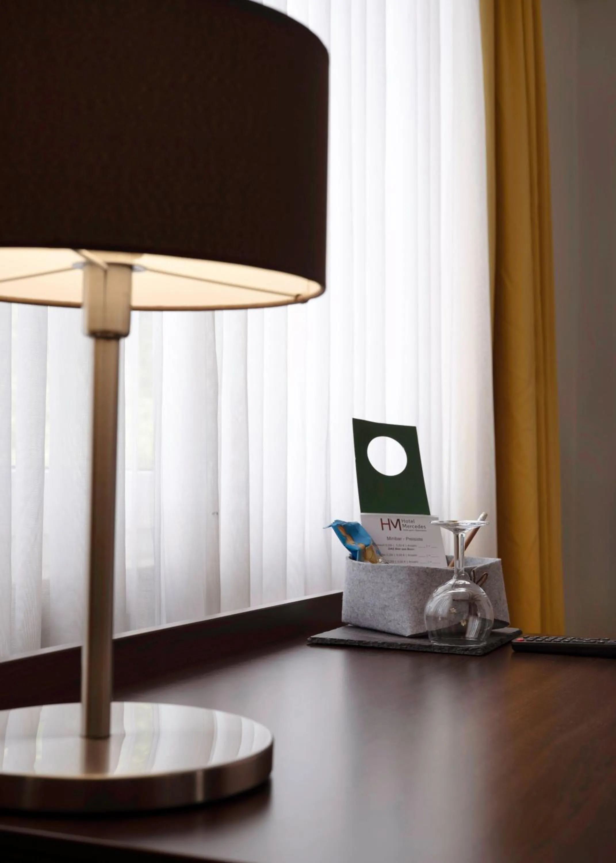 Photo of the whole room in Hotel Mercedes City