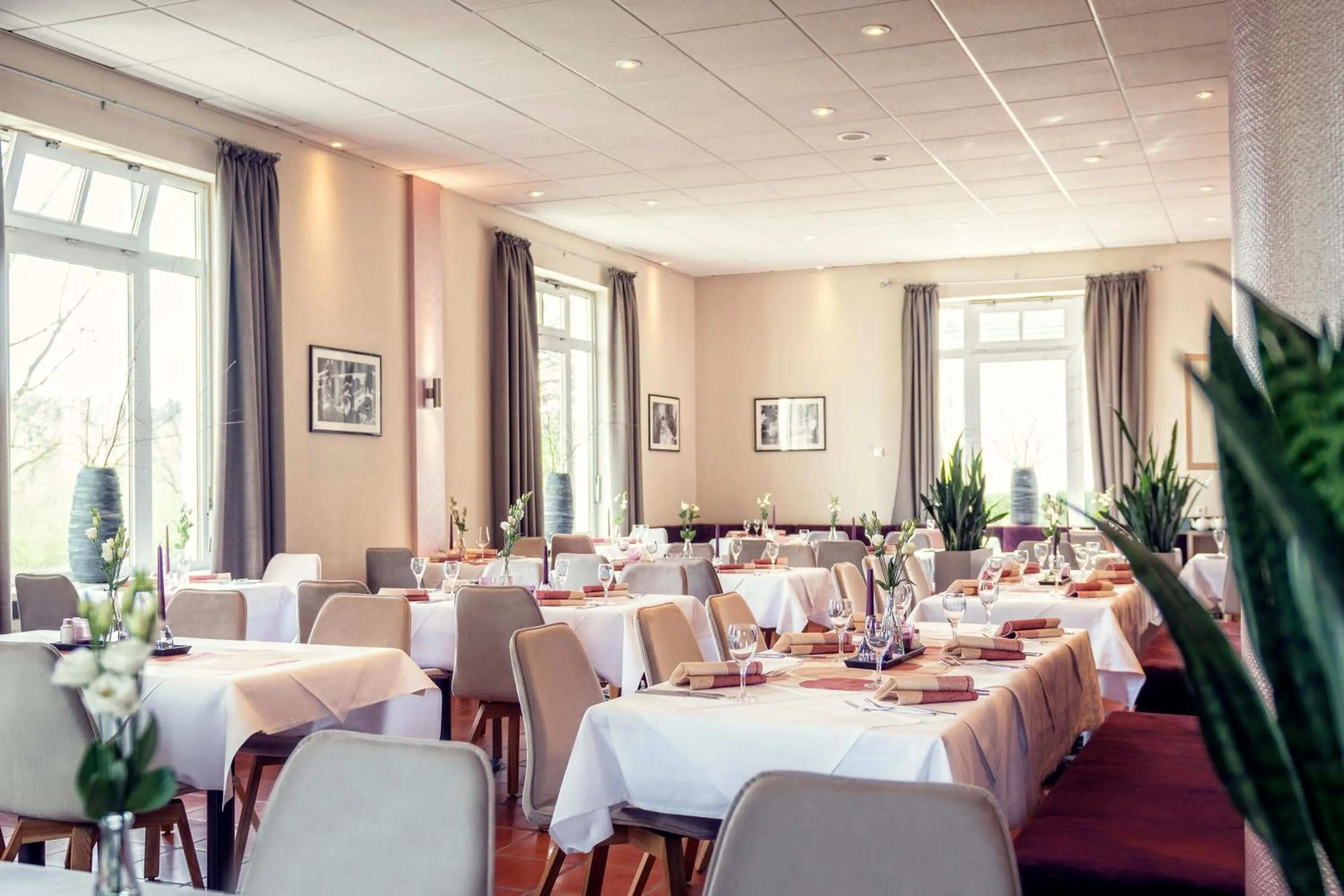 Restaurant/places to eat in Golfhotel Fahrenbach