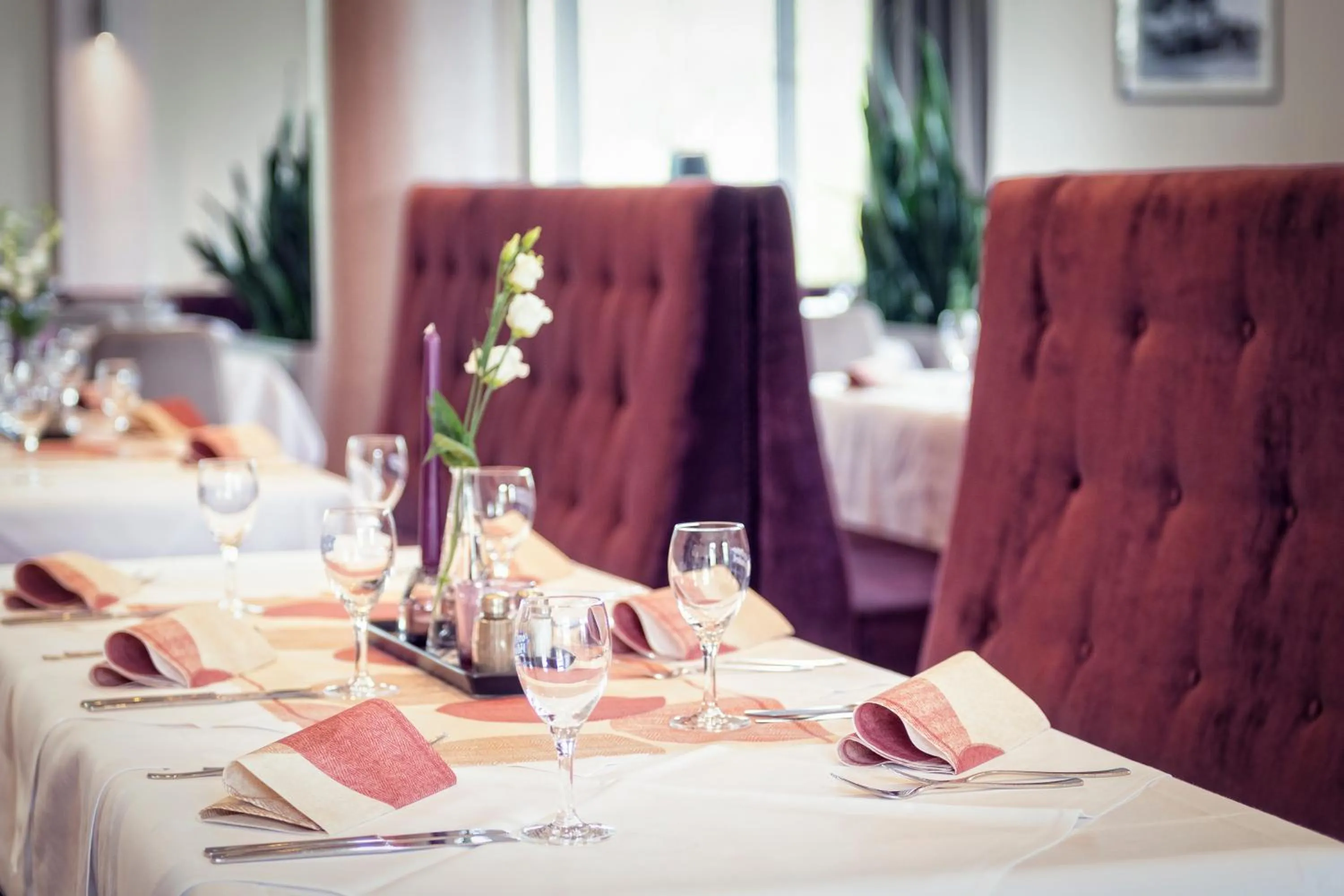Restaurant/places to eat in Golfhotel Fahrenbach