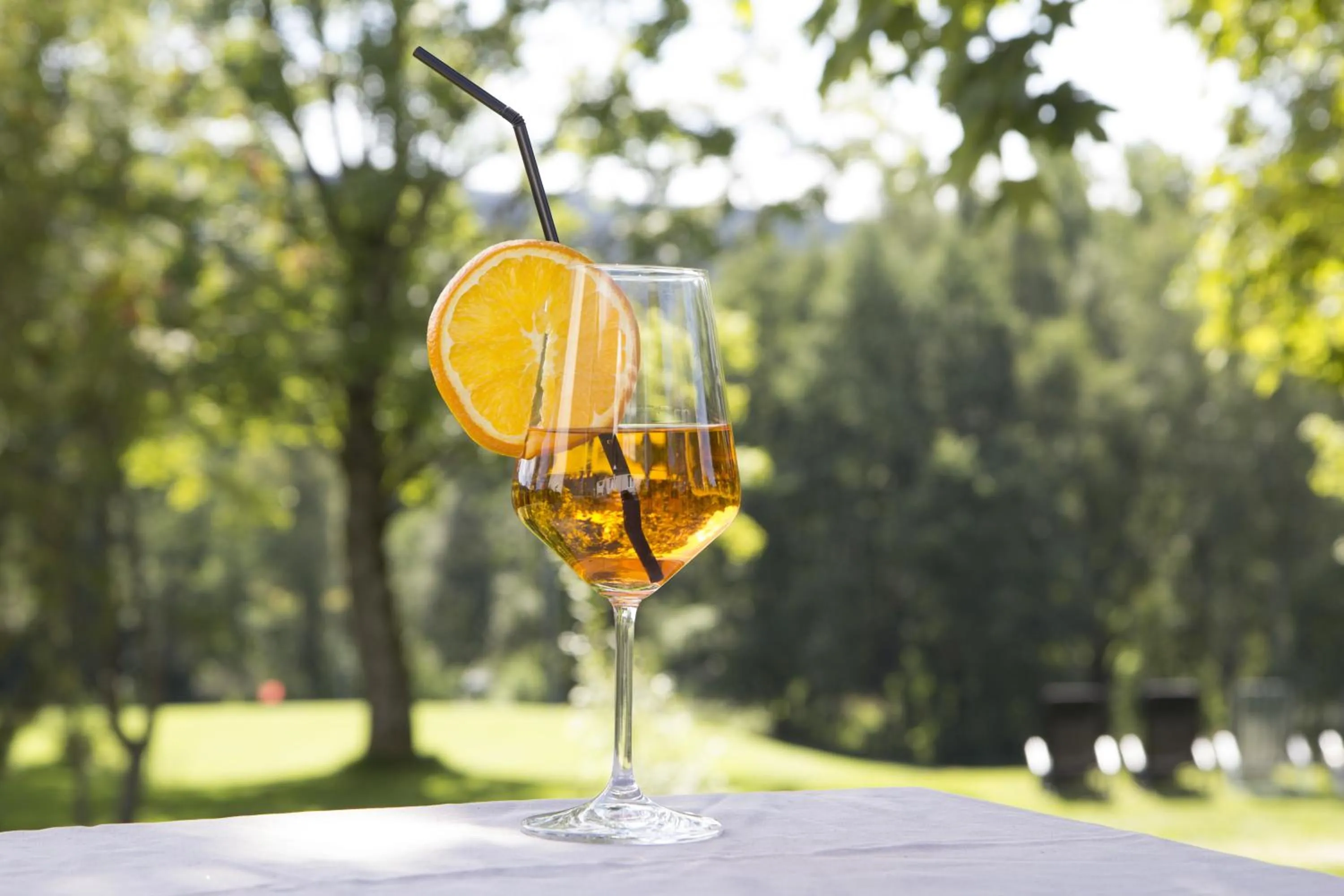 Alcoholic drinks in Golfhotel Fahrenbach