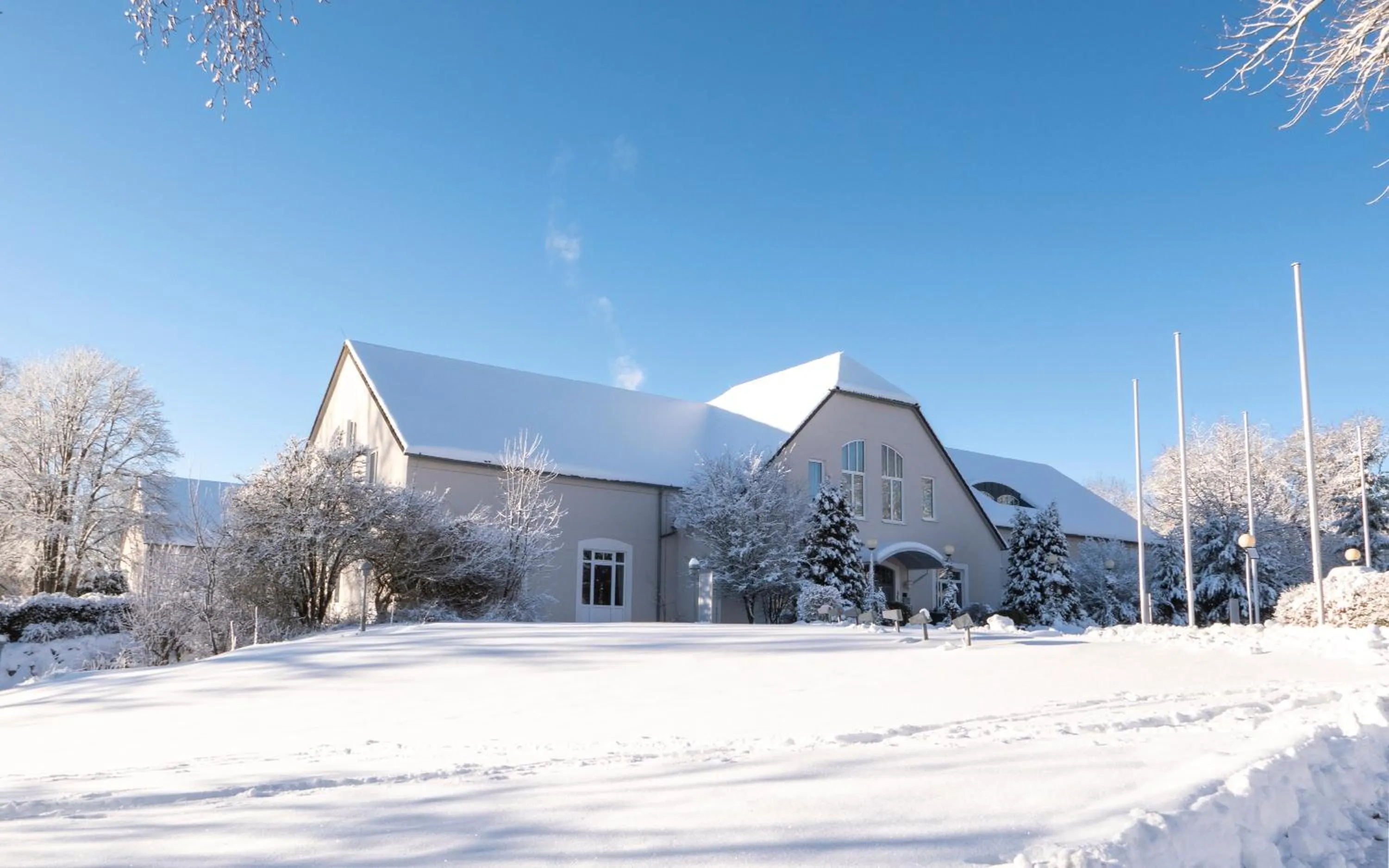 Day in Golfhotel Fahrenbach