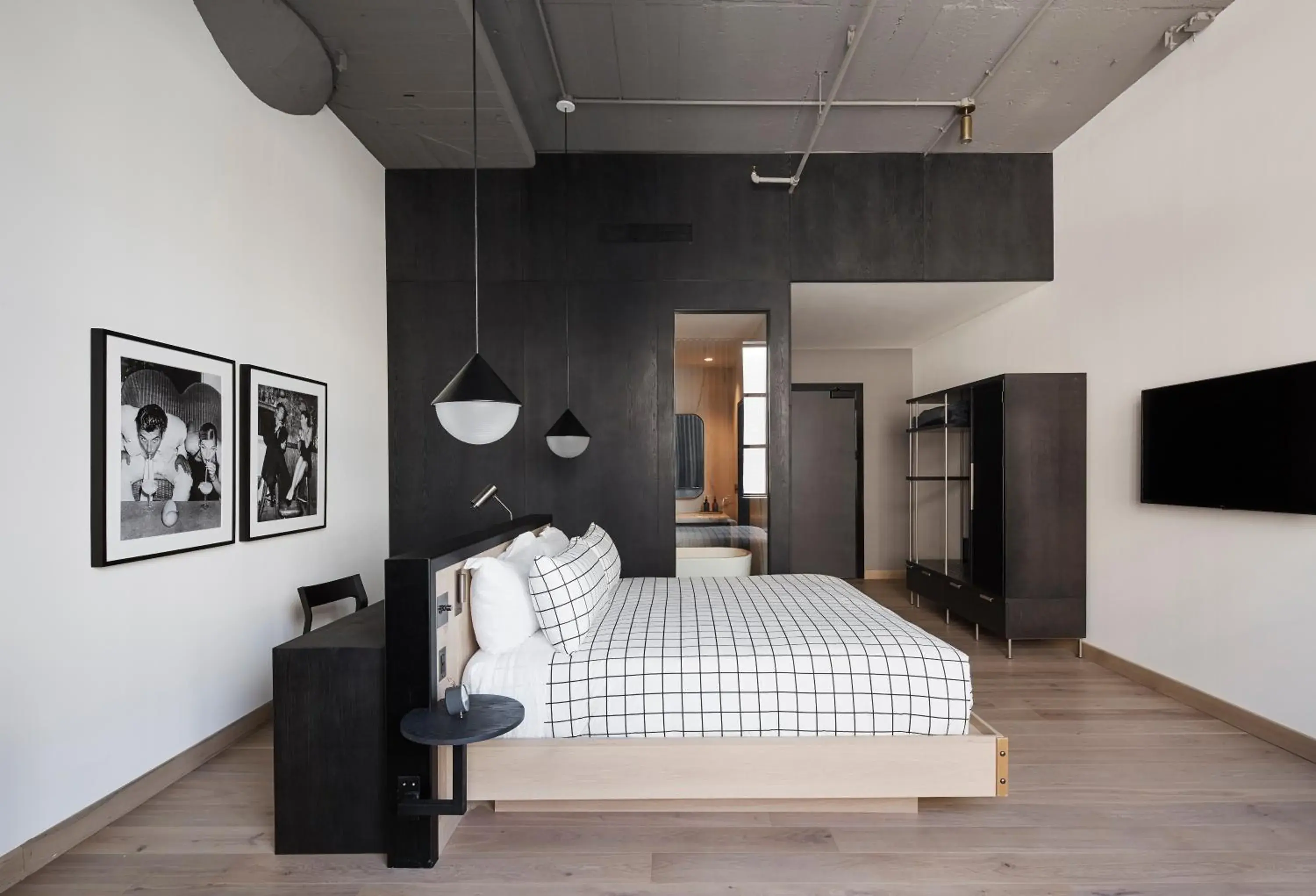 Junior Suite in Fitler Club Junior Suite in Fitler Club