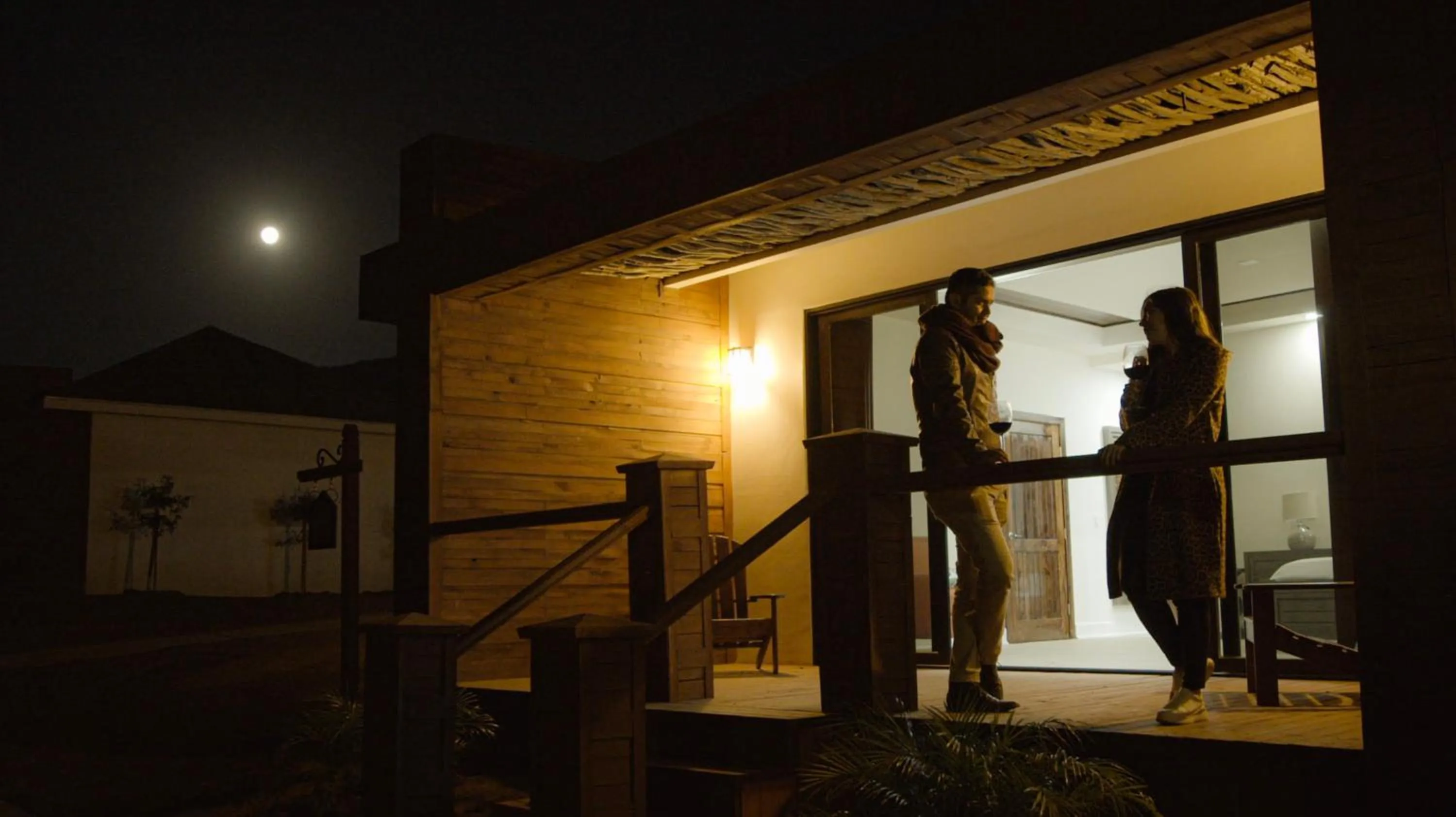 People in Entrevalle Hotel Boutique