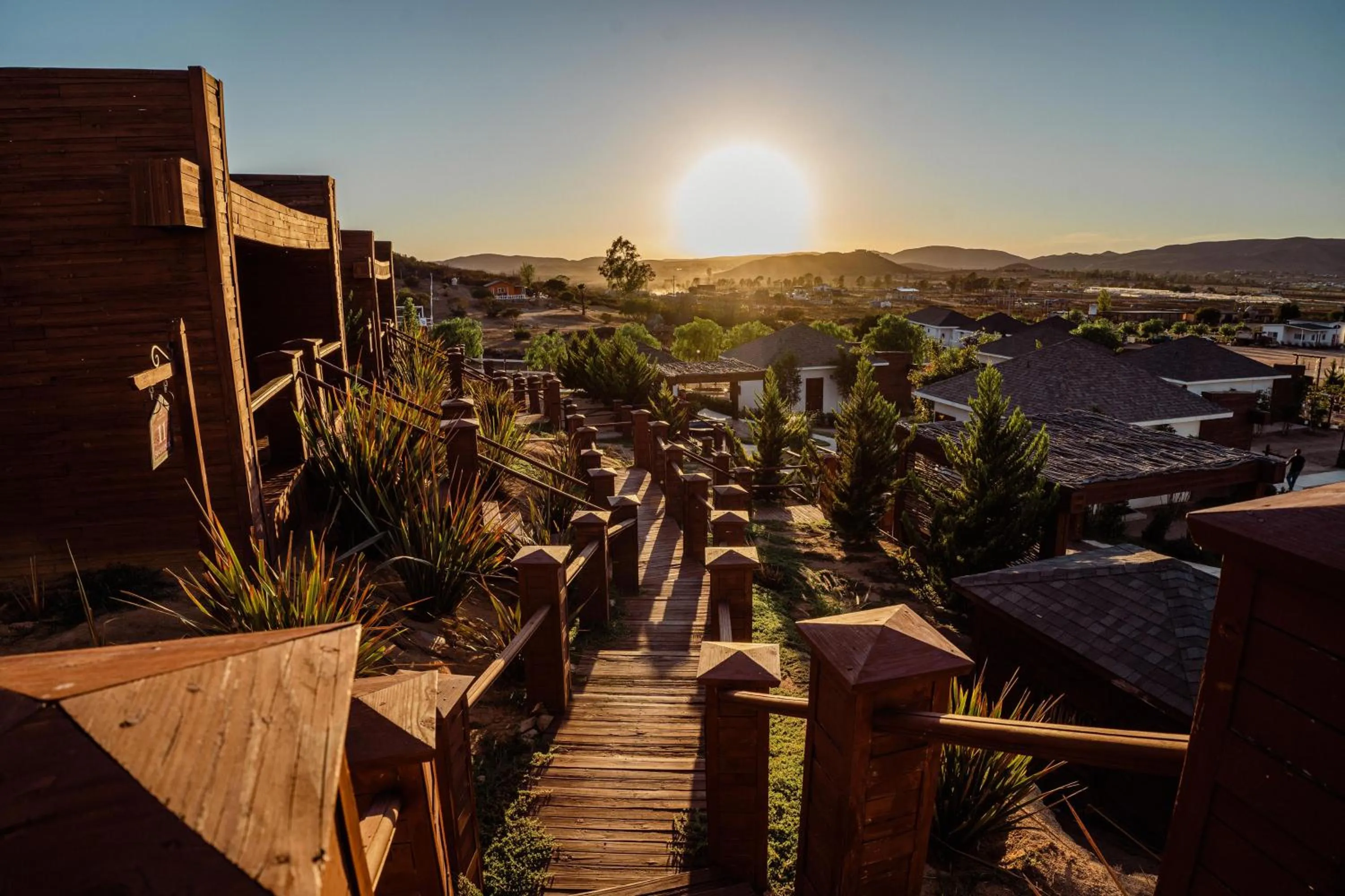 Property building in Entrevalle Hotel Boutique