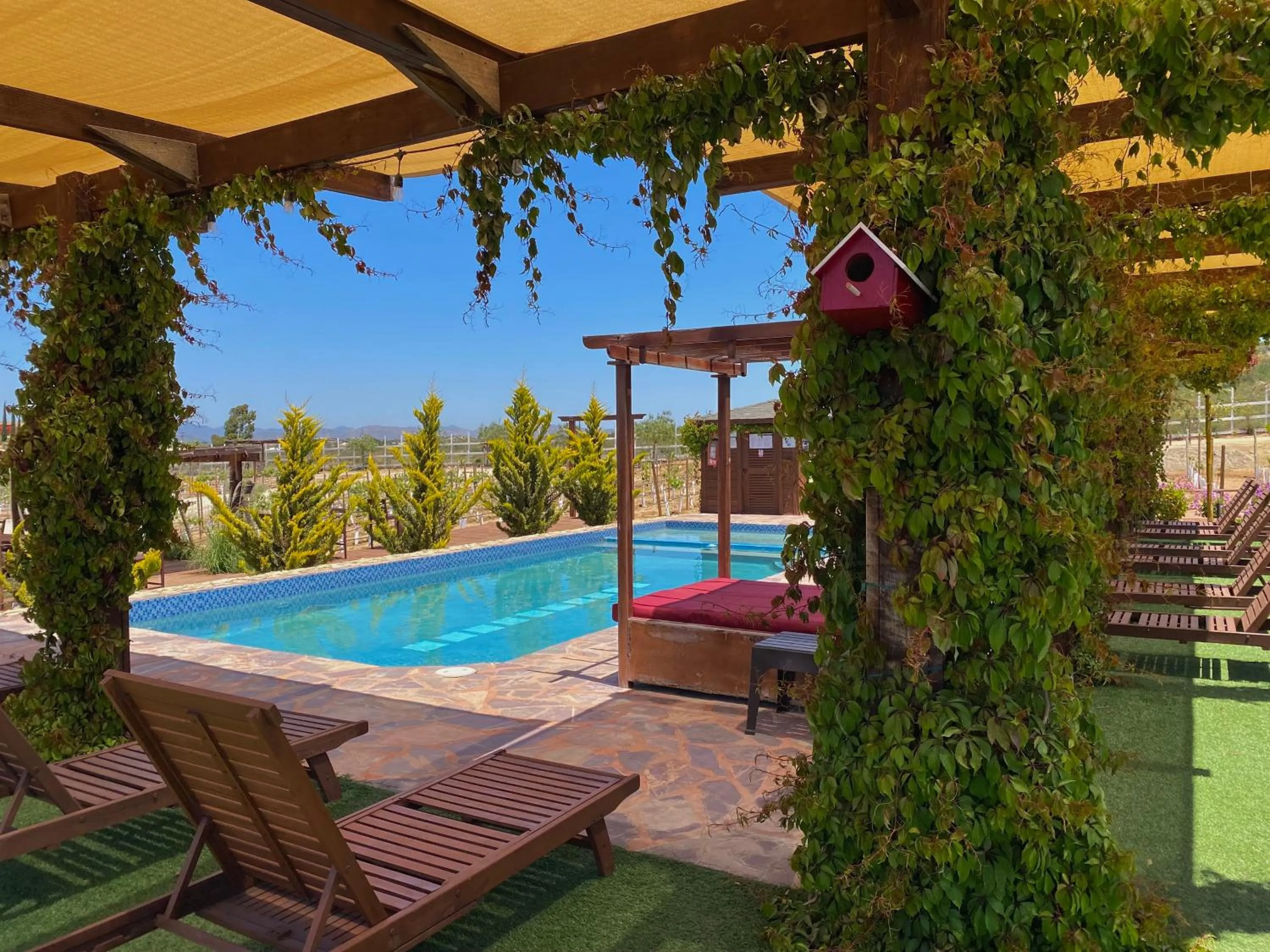 Day in Entrevalle Hotel Boutique