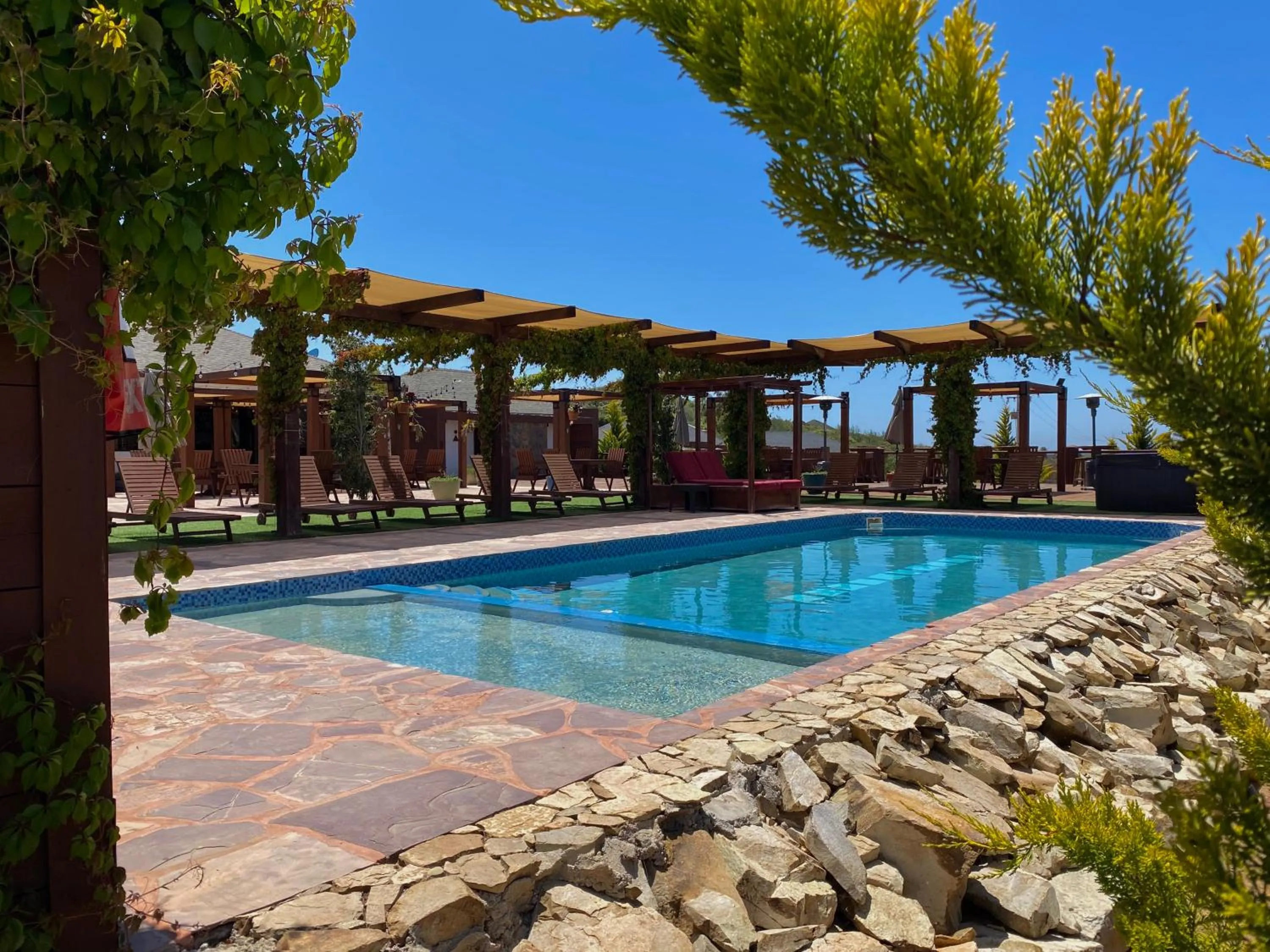 Day in Entrevalle Hotel Boutique